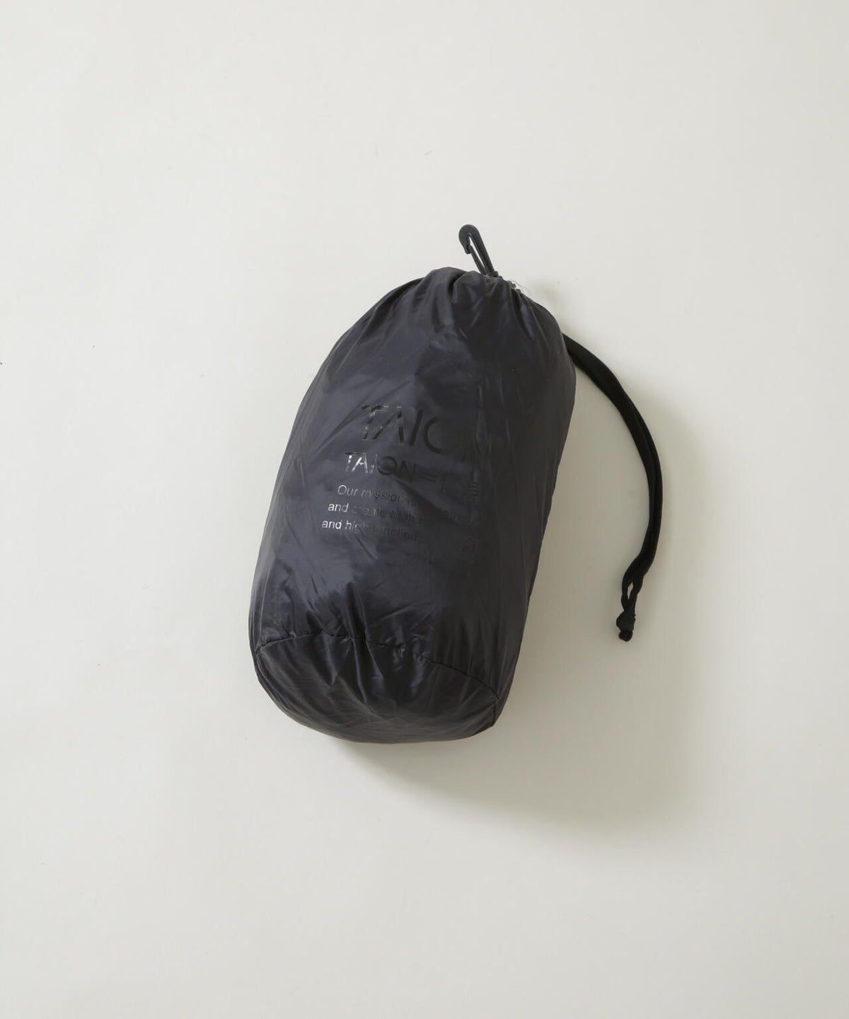 TAION/MILITARY W-ZIP V NECK DOWN JKT 6706214006