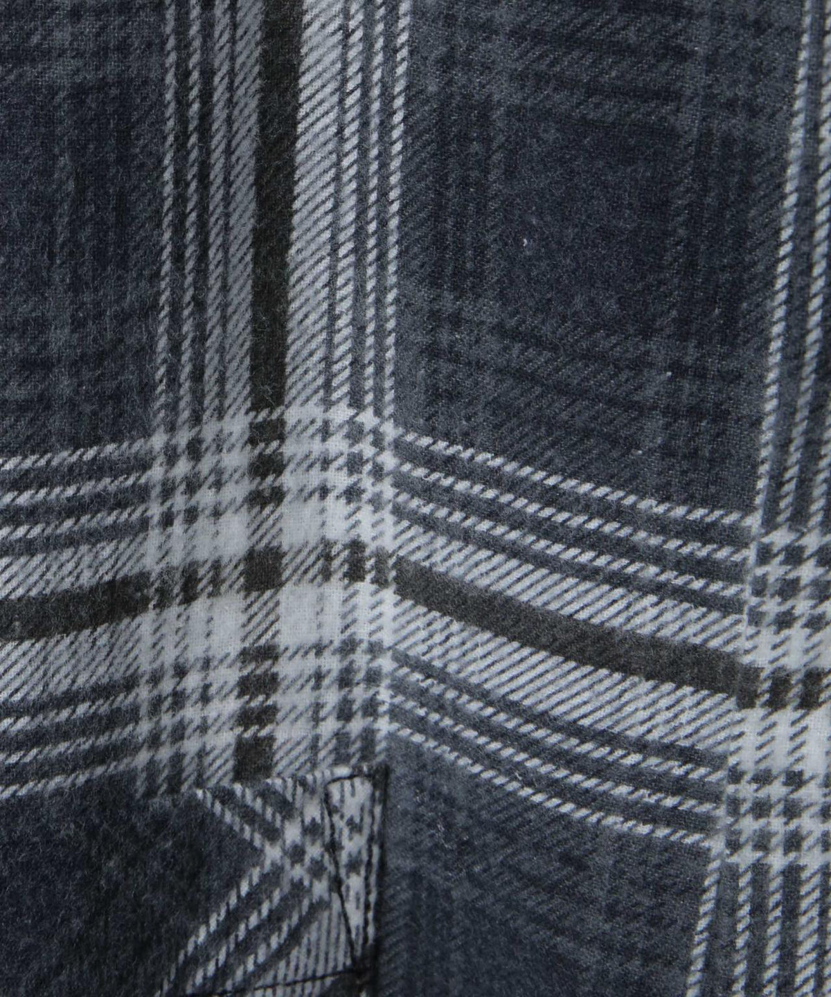 Needles/One-Up Shirt - Printed Flannel 6706220008