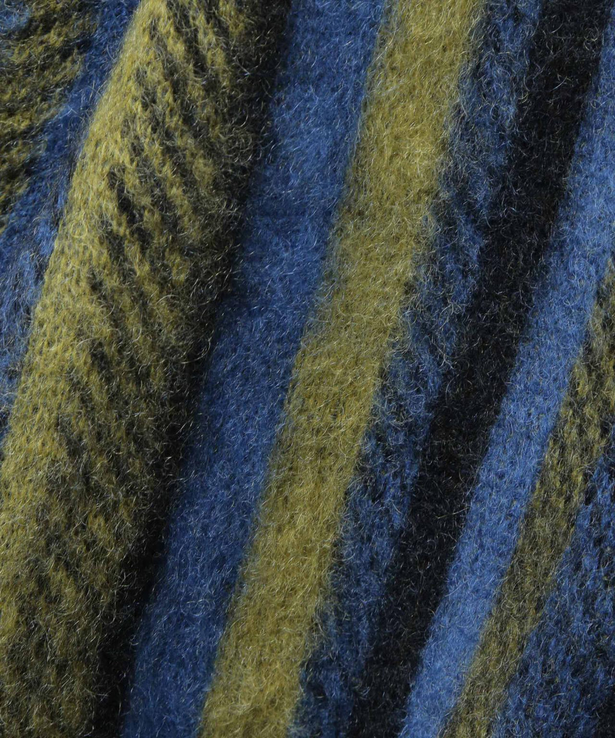 Needles/Mohair Cardigan - Stripe 6706222004