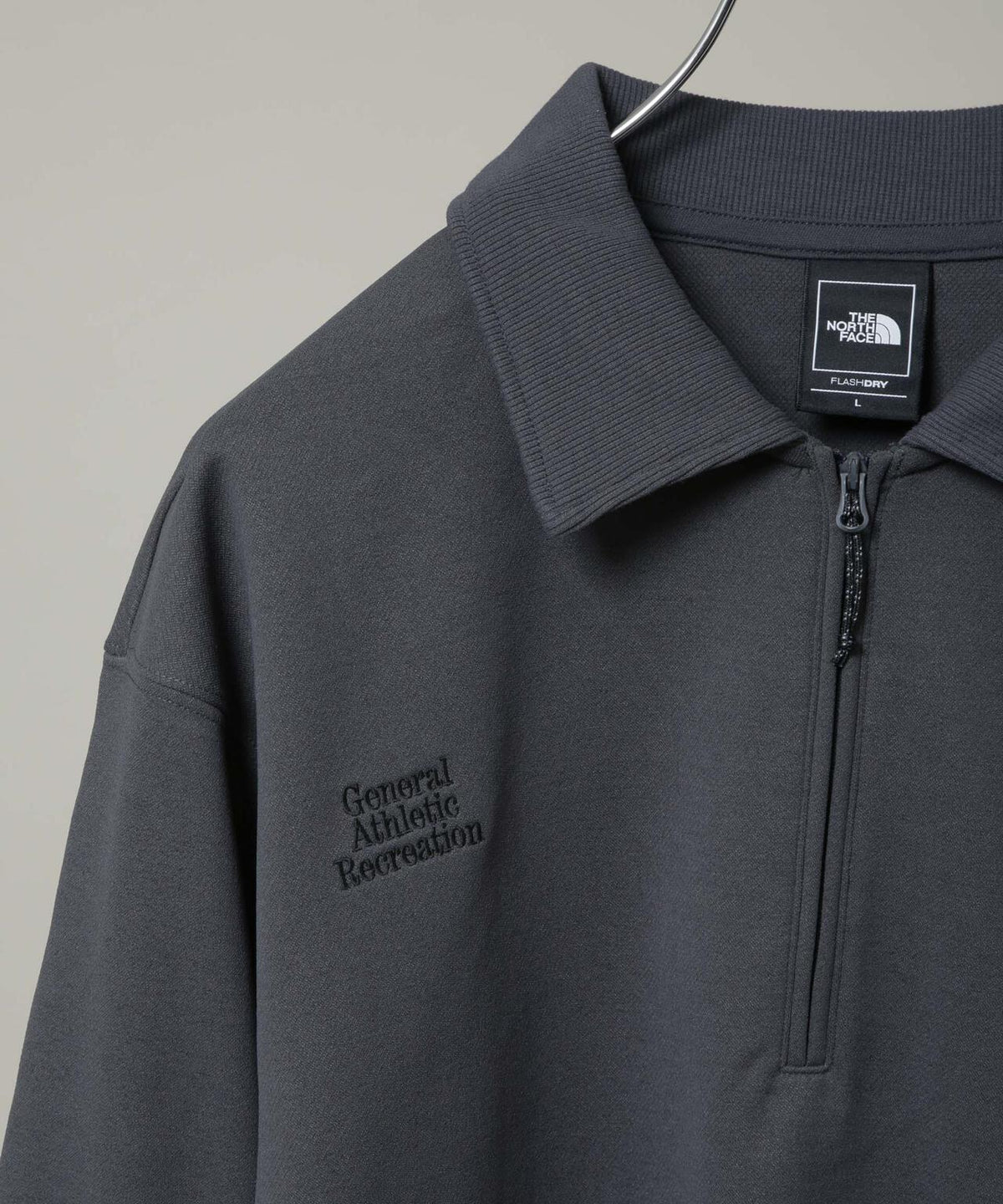 THE NORTH FACE/GAR Dry Pile Sweat Anorak 6706223002