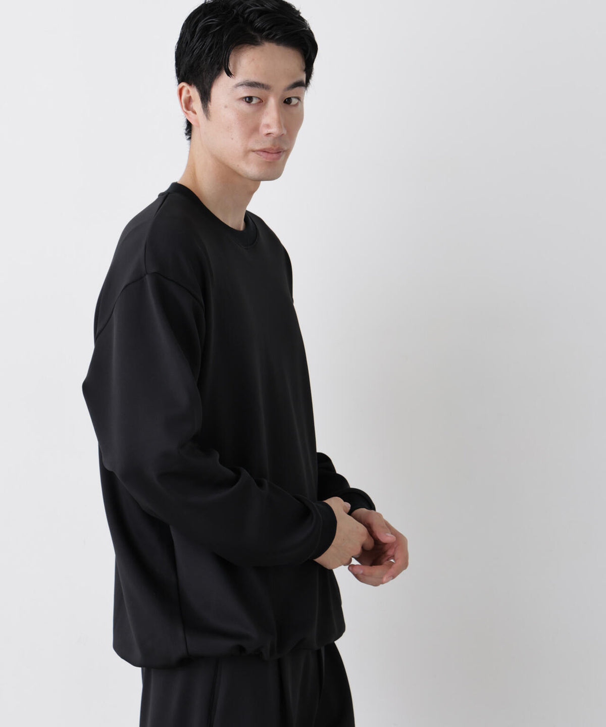 「MC」coveross(R)フリースボンディング クルー(セットアップ可) 6706223008