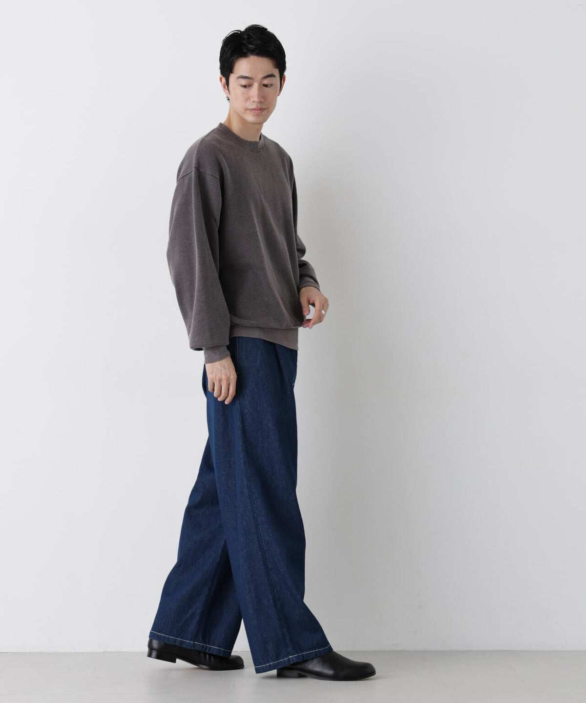 Healthknit/別注 製品加工 Classic Sweat 6706223009
