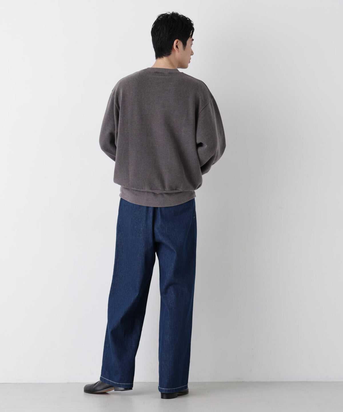 Healthknit/別注 製品加工 Classic Sweat 6706223009
