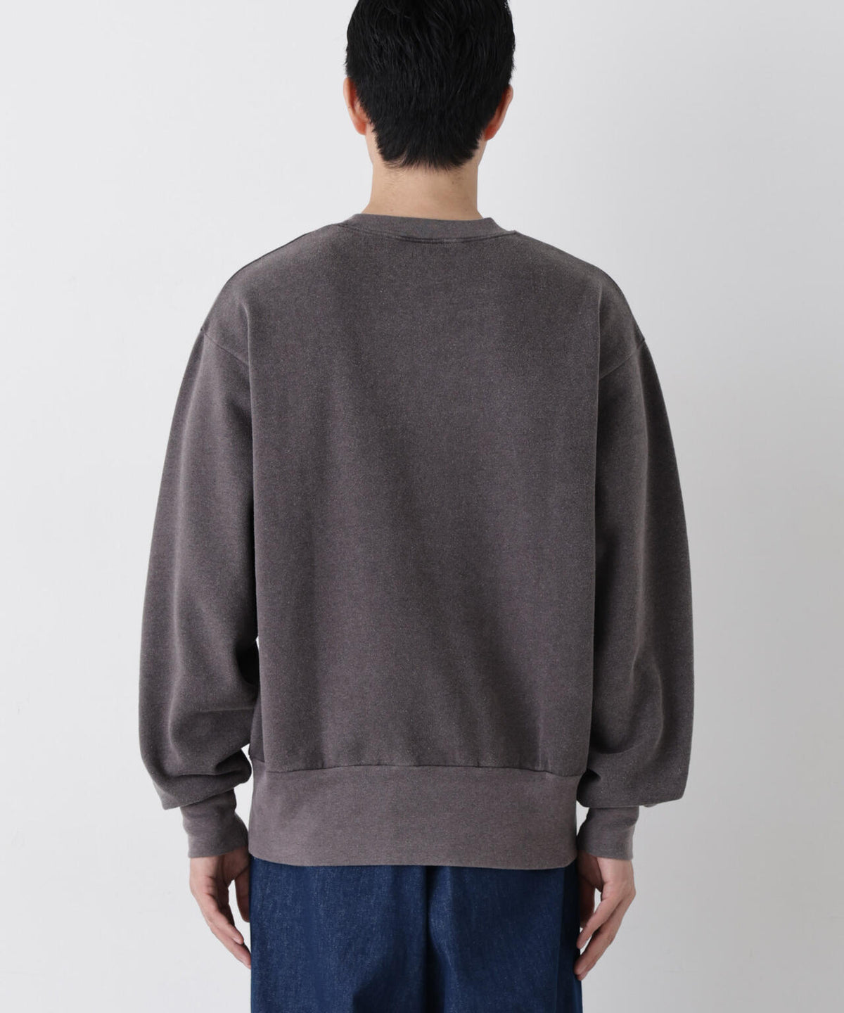 Healthknit/別注 製品加工 Classic Sweat 6706223009