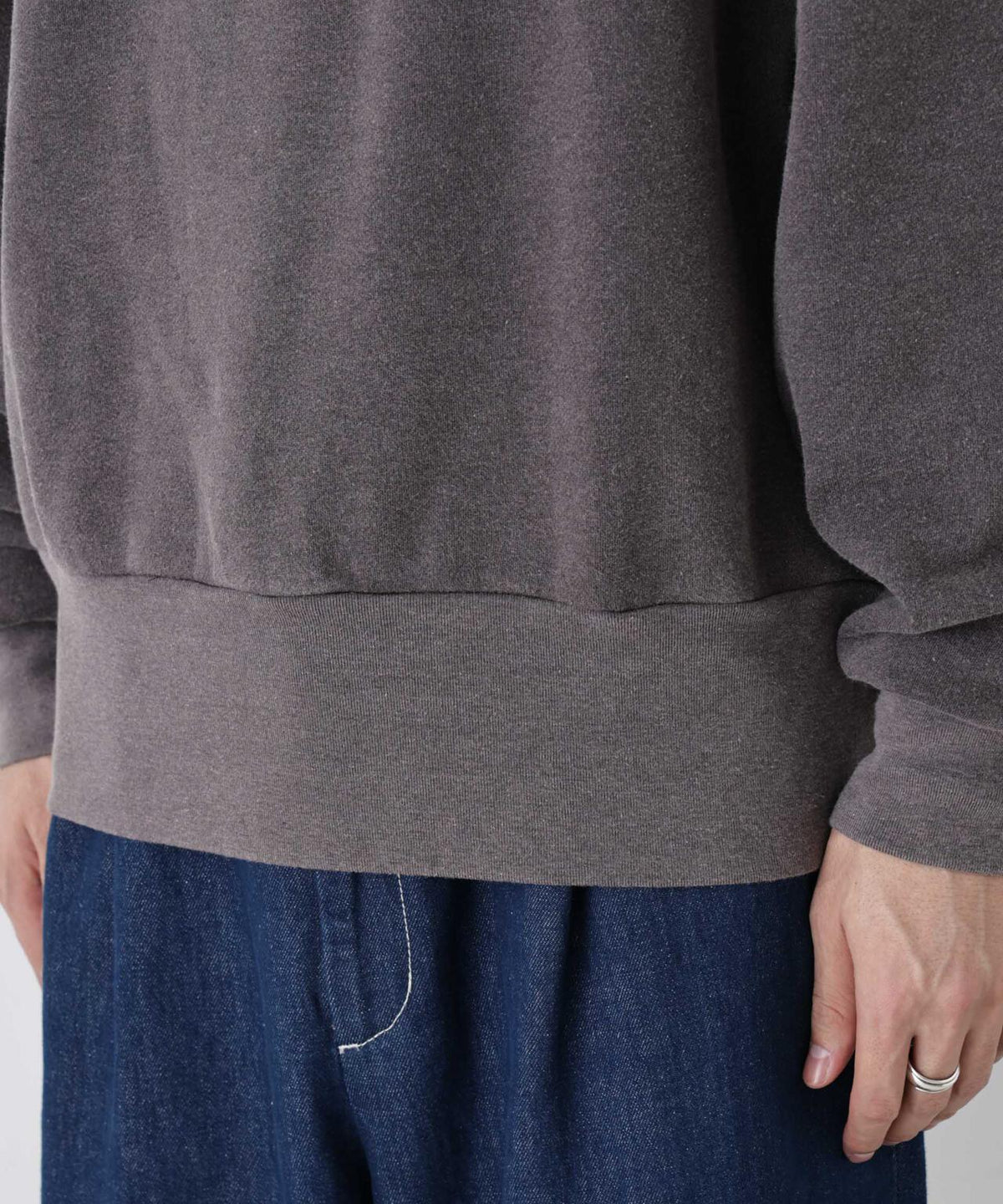 Healthknit/別注 製品加工 Classic Sweat 6706223009