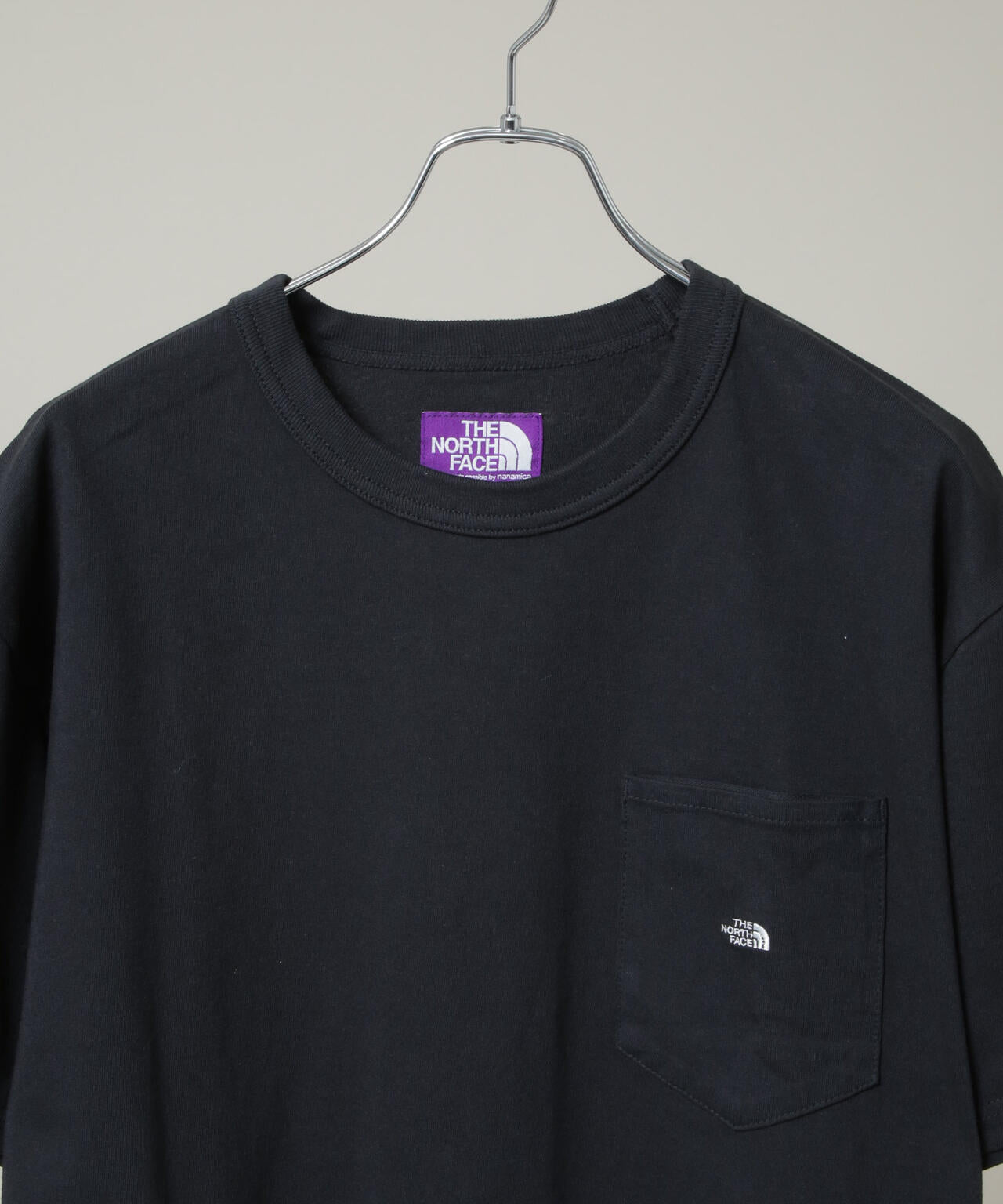 THE NORTH FACE PURPLE LABEL/8oz Field Pocket Tee 6706224003
