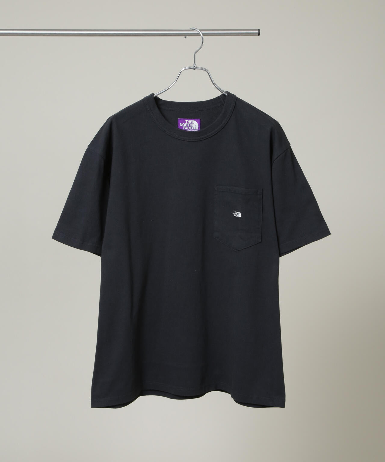 THE NORTH FACE PURPLE LABEL/8oz Field Pocket Tee 6706224003