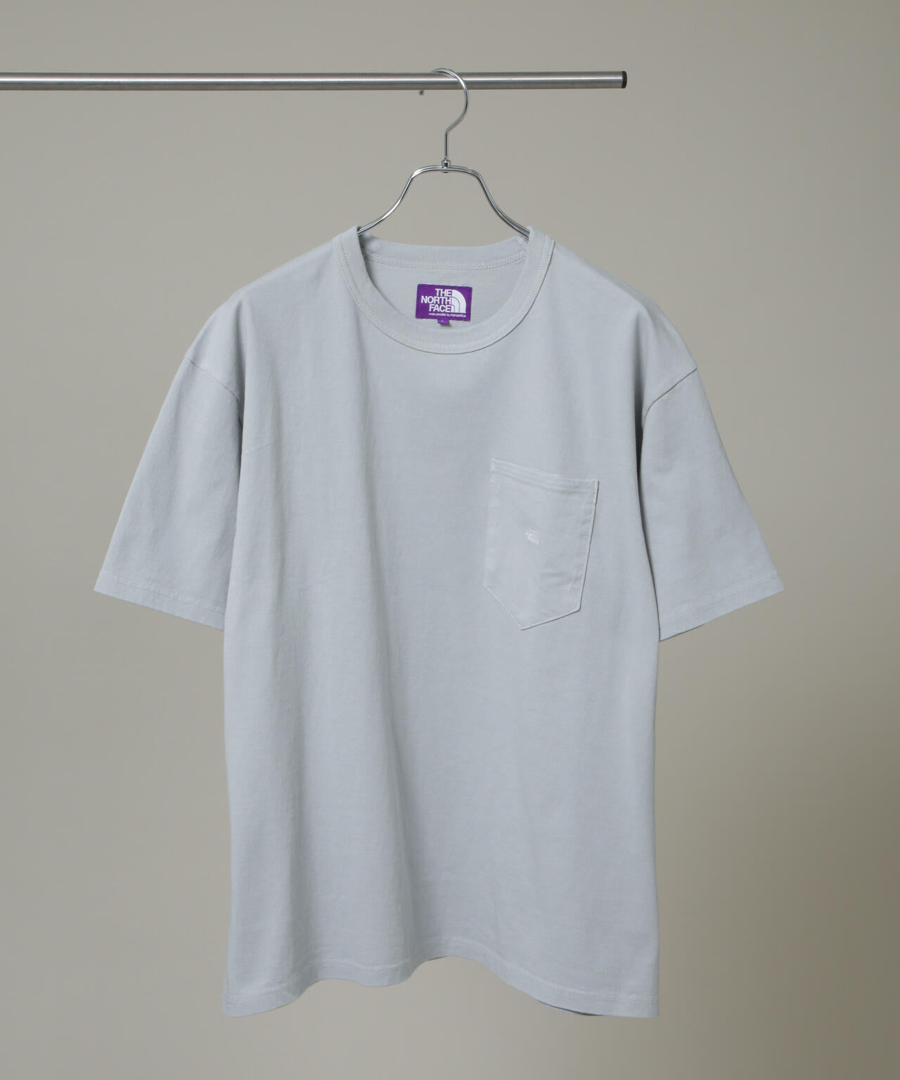 THE NORTH FACE PURPLE LABEL/8oz Field Pocket Tee 6706224003