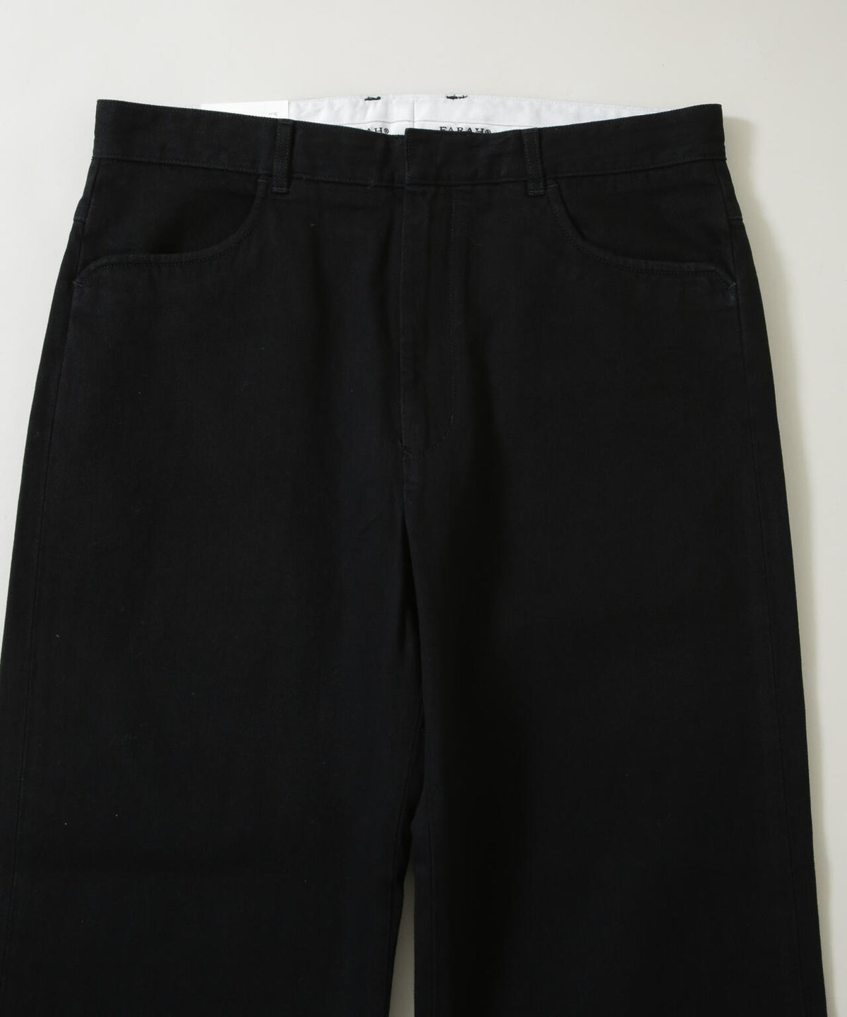 FARAH/FARAH DENIM FLARE PANTS 6706227010