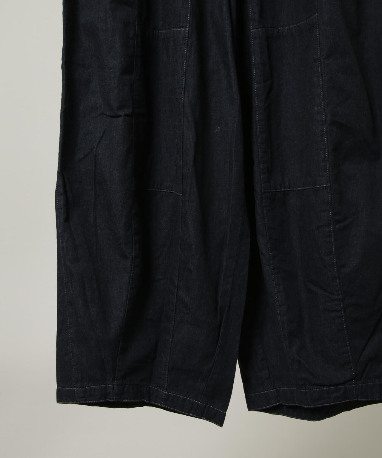 Needles/H.D. Pant - 6oz Denim 6706227012