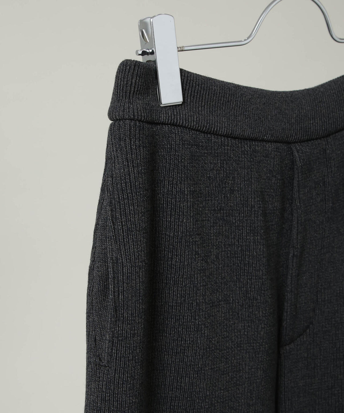 PURLAM/FCR knit trousers 6706227022