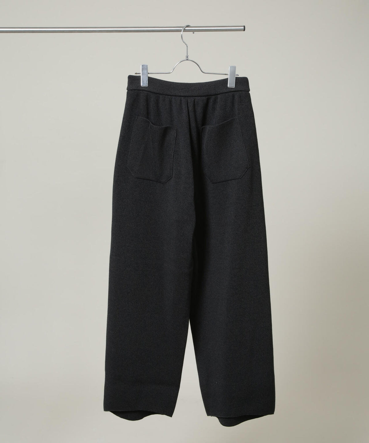 PURLAM/FCR knit trousers 6706227022