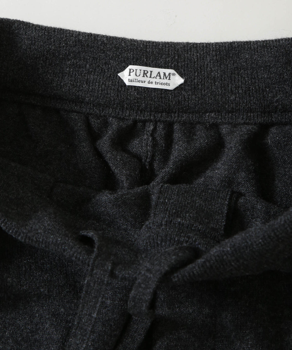 PURLAM/WCA knit pants 6706227023