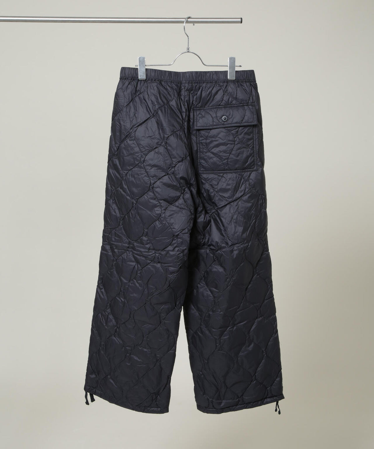 TAION/MILITARY WIDE DOWN PANTS 6706227024