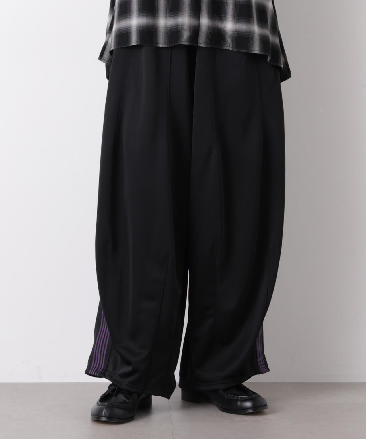 Needles/別注 H.D. Track Pant-Poly Smooth 6706227031