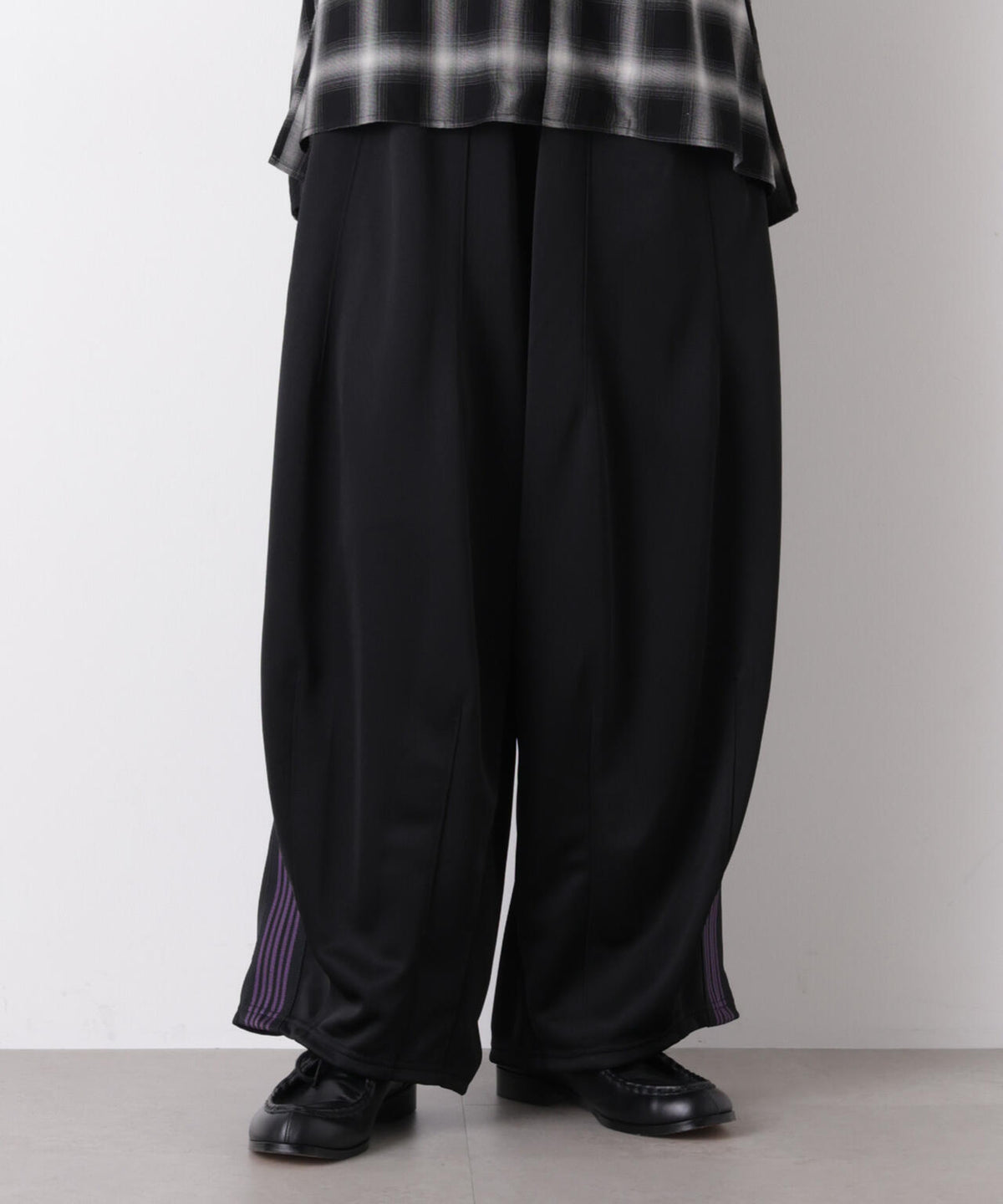 Needles/別注 H.D. Track Pant-Poly Smooth 6706227031
