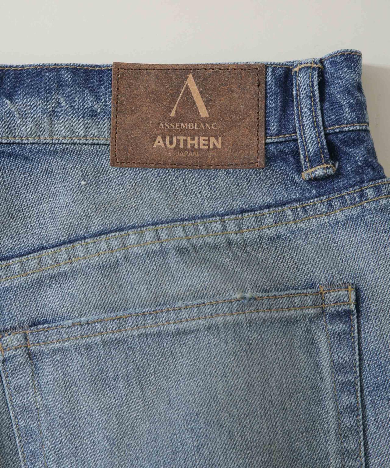 AUTHEN/「ASSEMBLANC」×AUTHEN ゴールドマイン PT 6706227033
