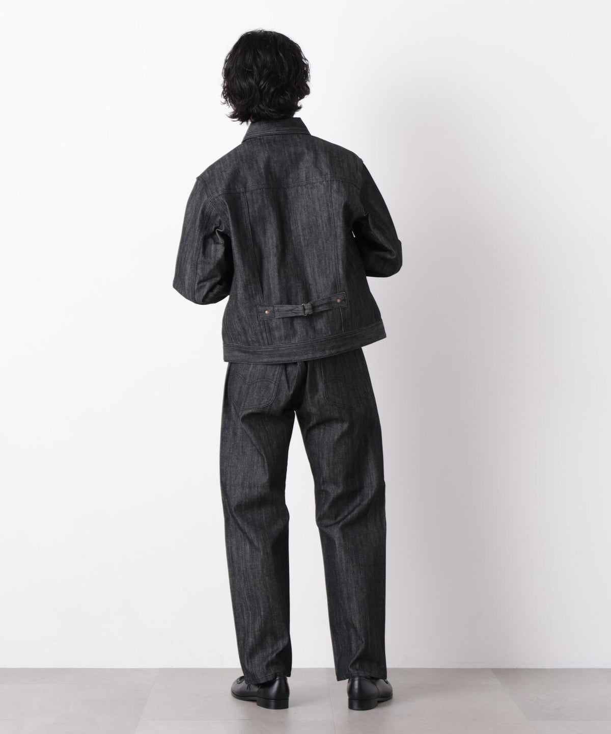 Lee/別注 COW BOY PANTS(セットアップ可) 6706227132