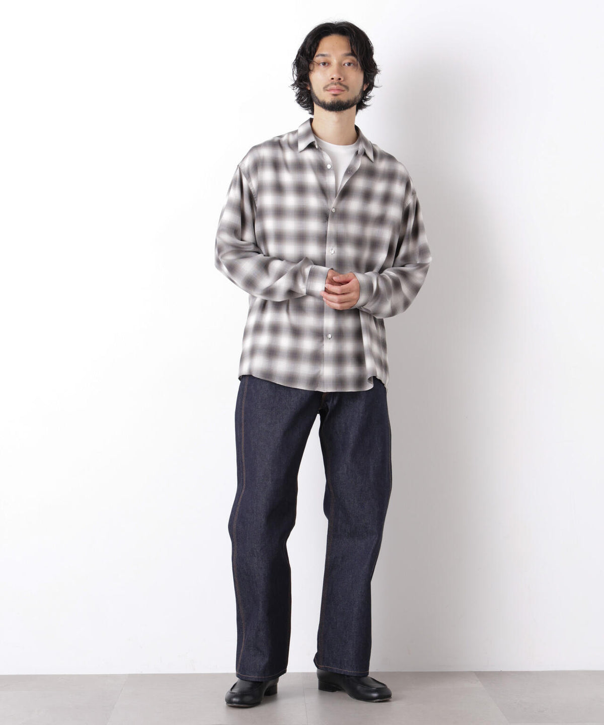 Lee/別注 COW BOY PANTS(セットアップ可) 6706227132