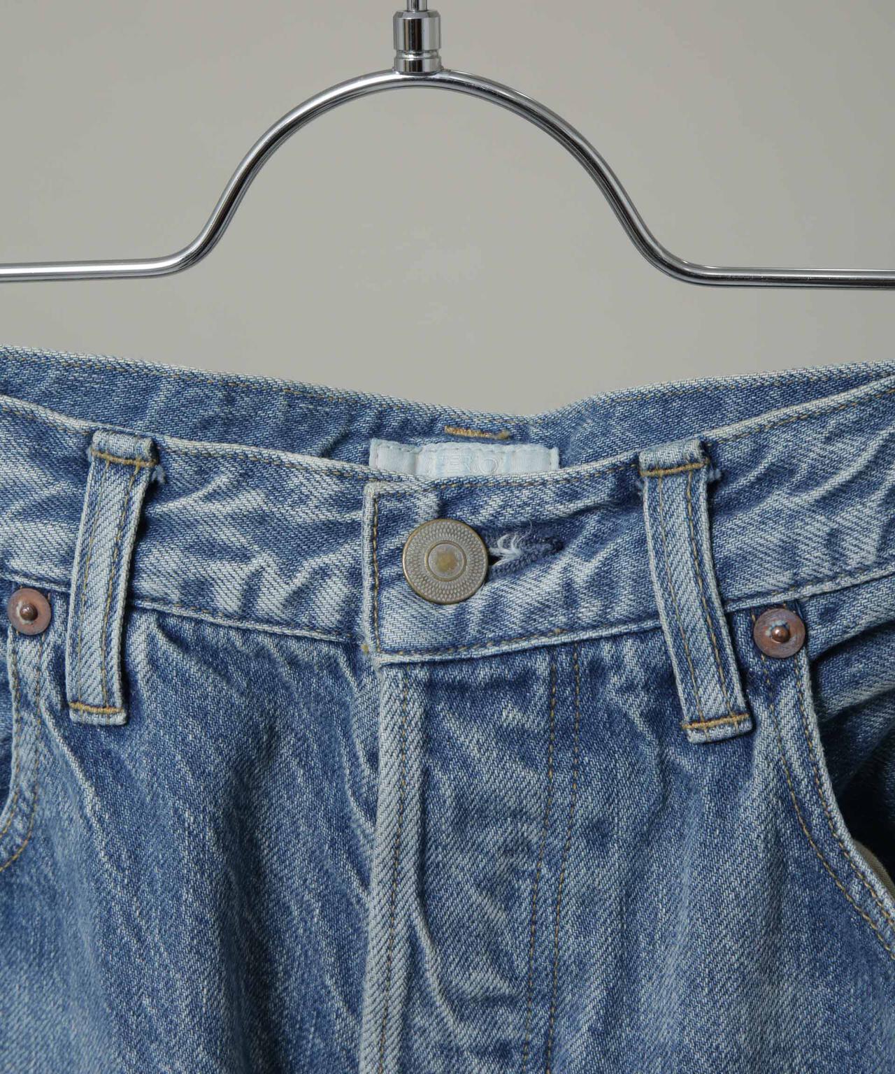 ULTERIOR/VINTAGE WASHED SELVEDGE 5P PT 6706227151