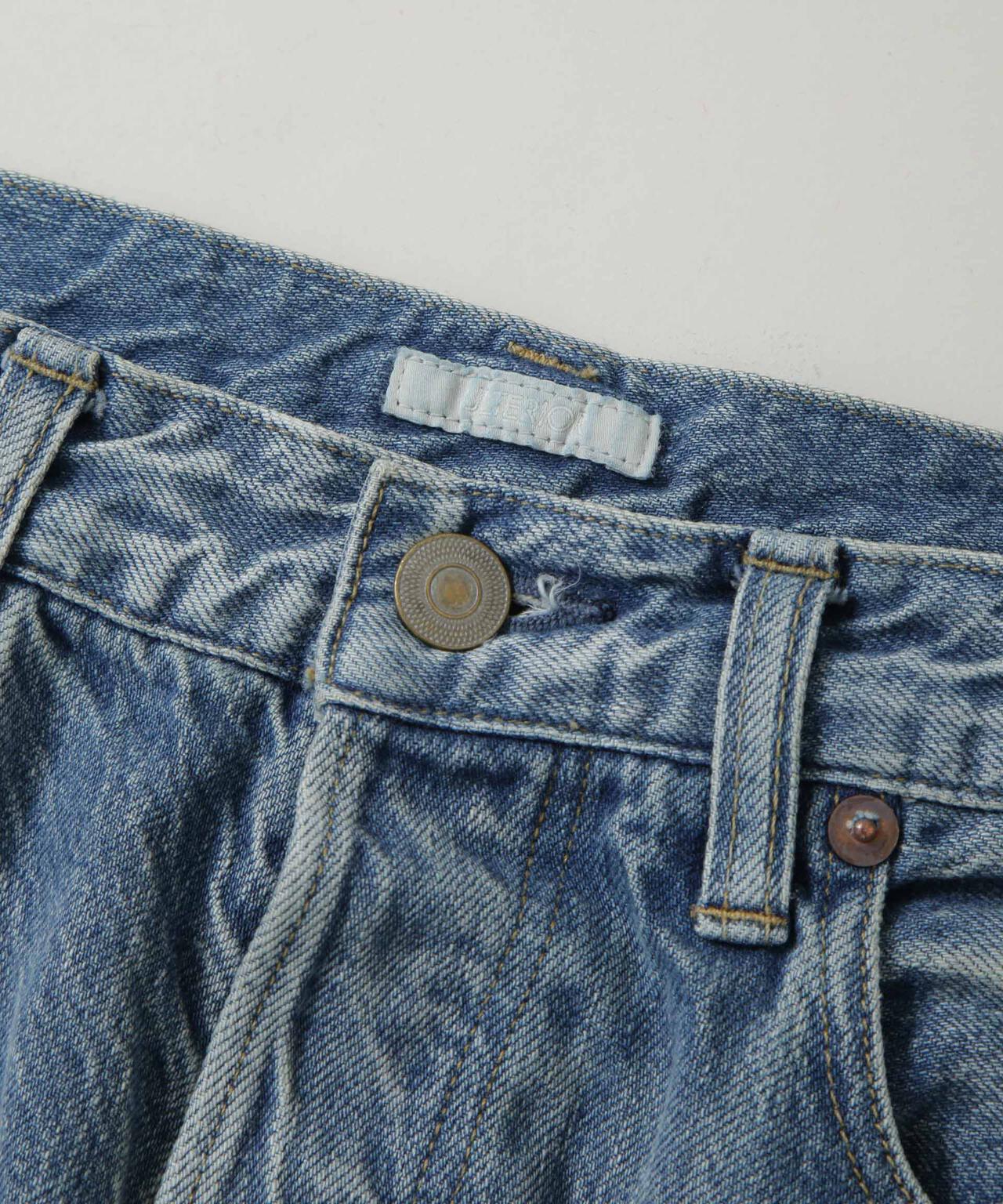ULTERIOR/VINTAGE WASHED SELVEDGE 5P PT 6706227151