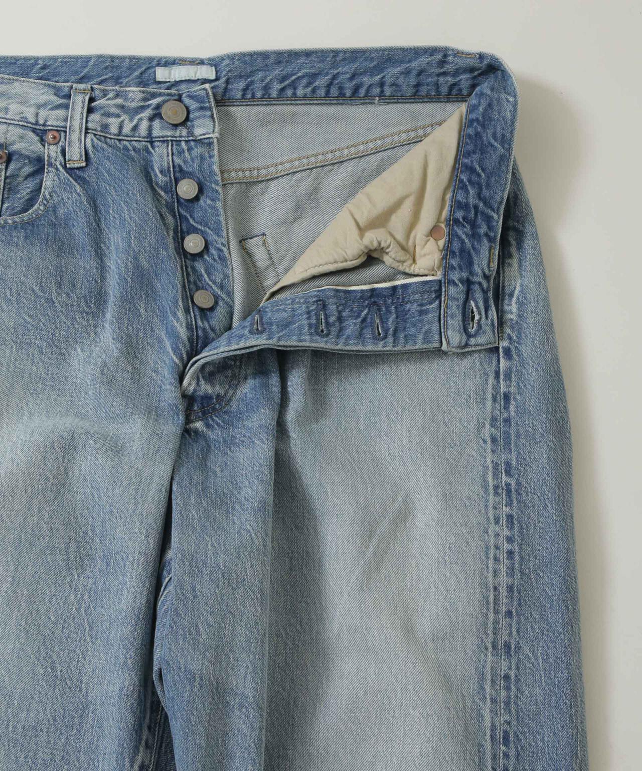 ULTERIOR/VINTAGE WASHED SELVEDGE 5P PT 6706227151