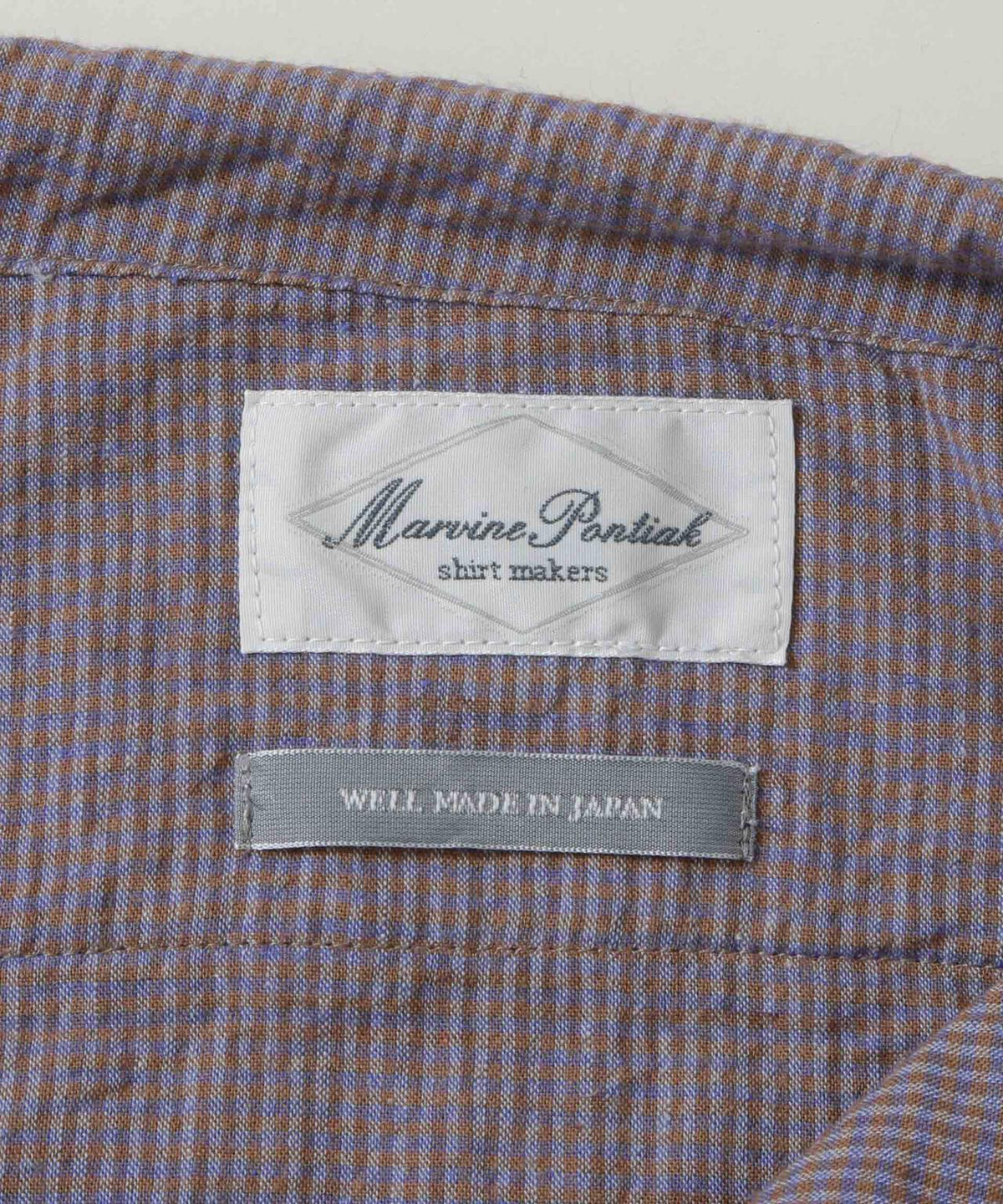 Marvine Pontiak Shirt Makers/Monpe Pants 6706227153