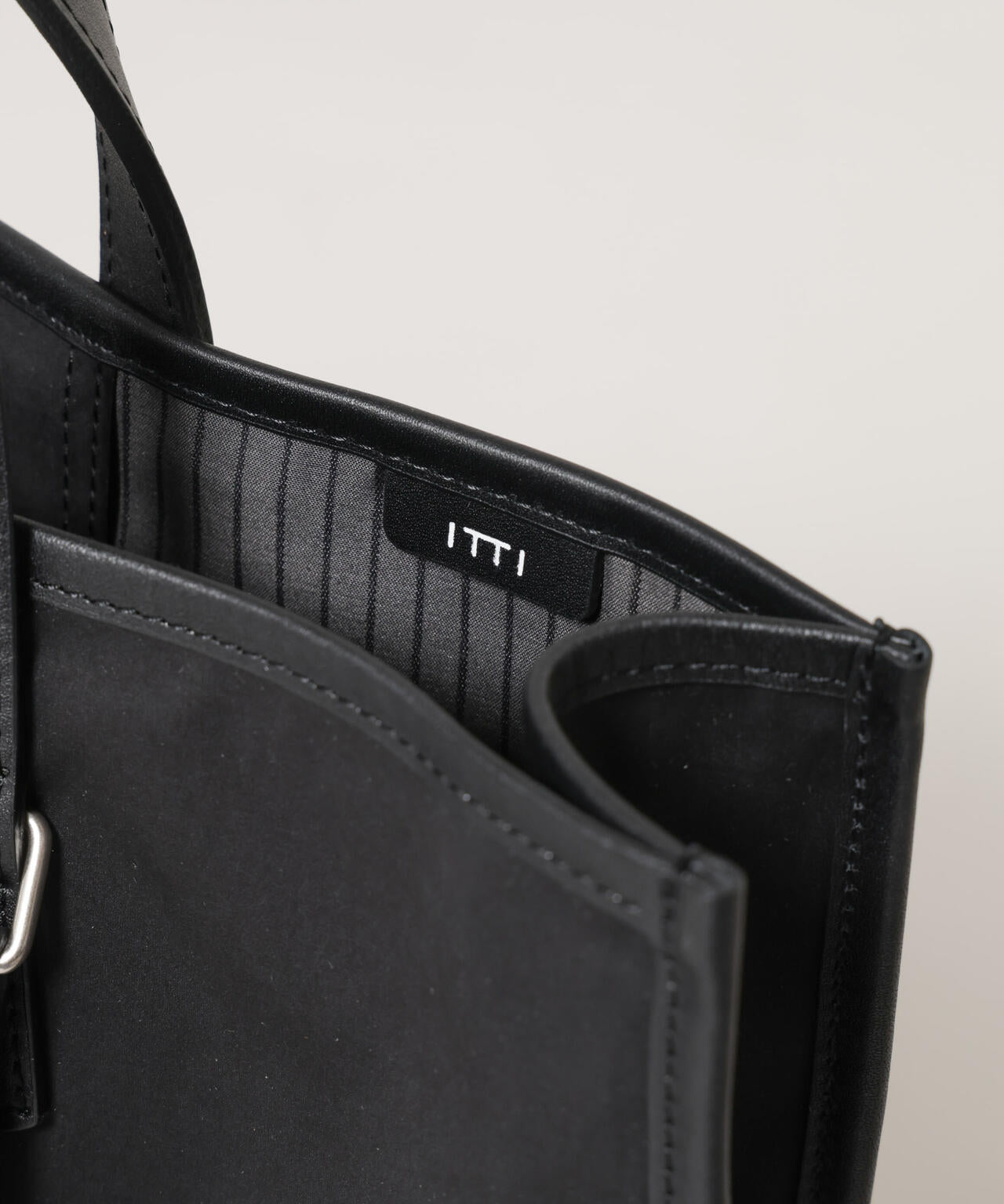 ITTI/別注 2HANDLE TOTE / ミリクロス 6706232199