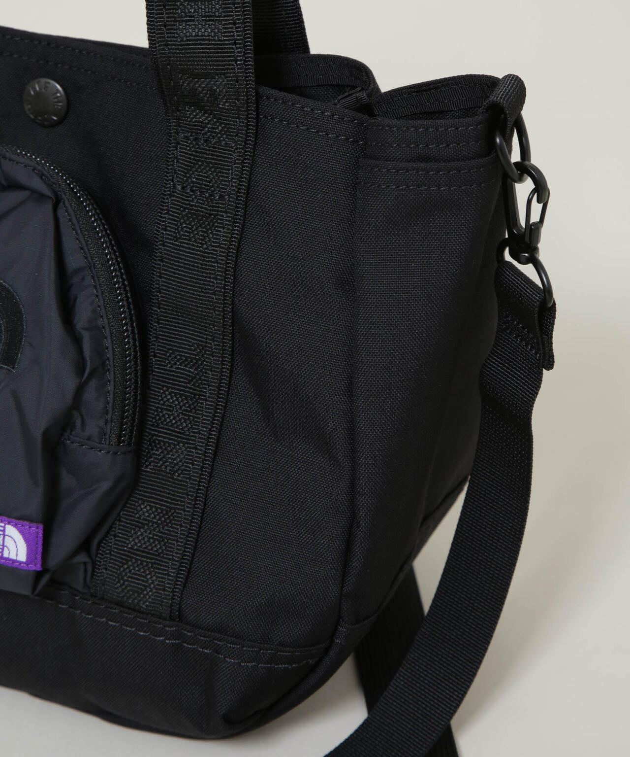 THE NORTH FACE PURPLE LABEL/CORDURA Nylon Shoulder ToteBag 6706232202
