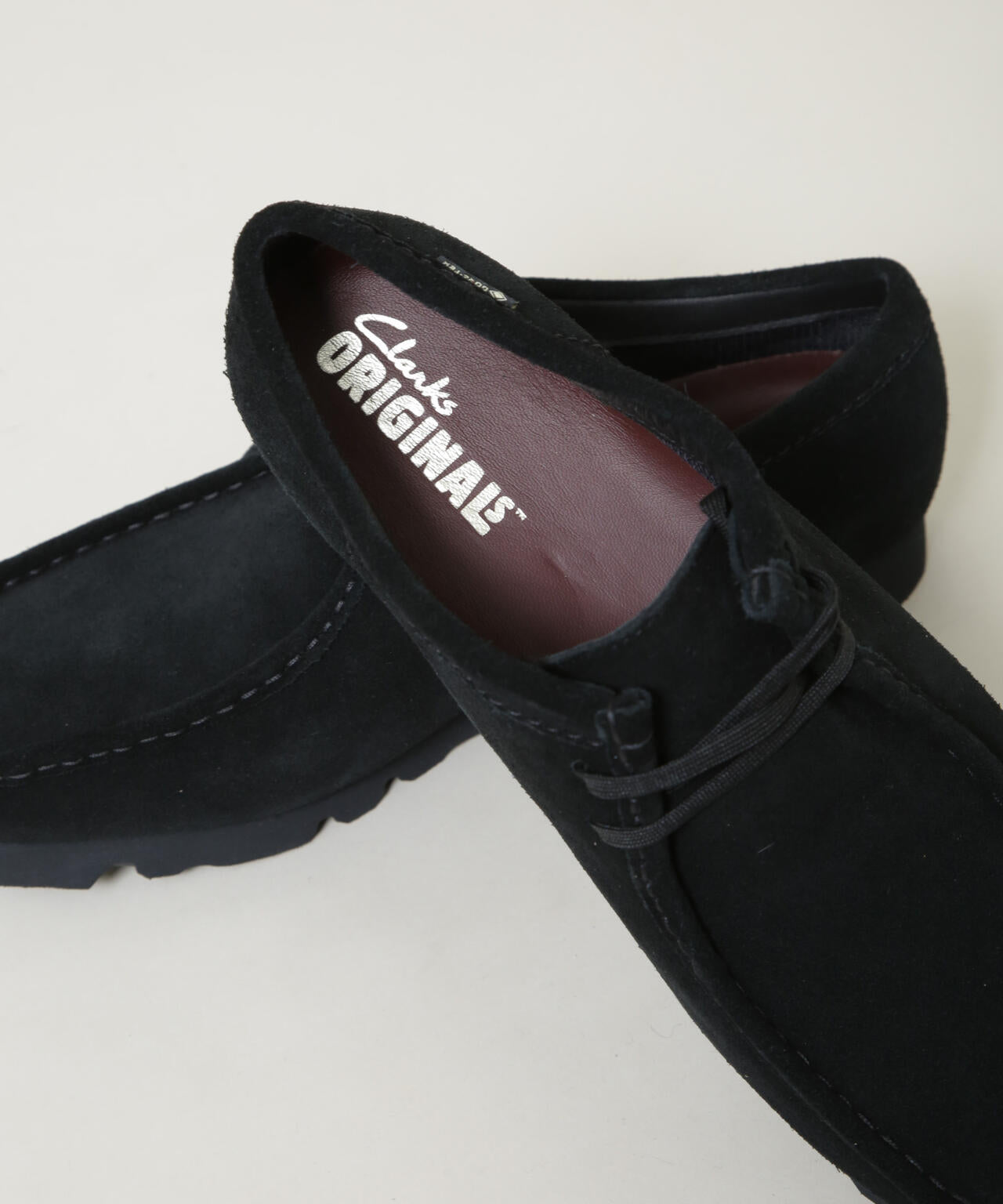 clarks/WallabeeGTX 6706233003