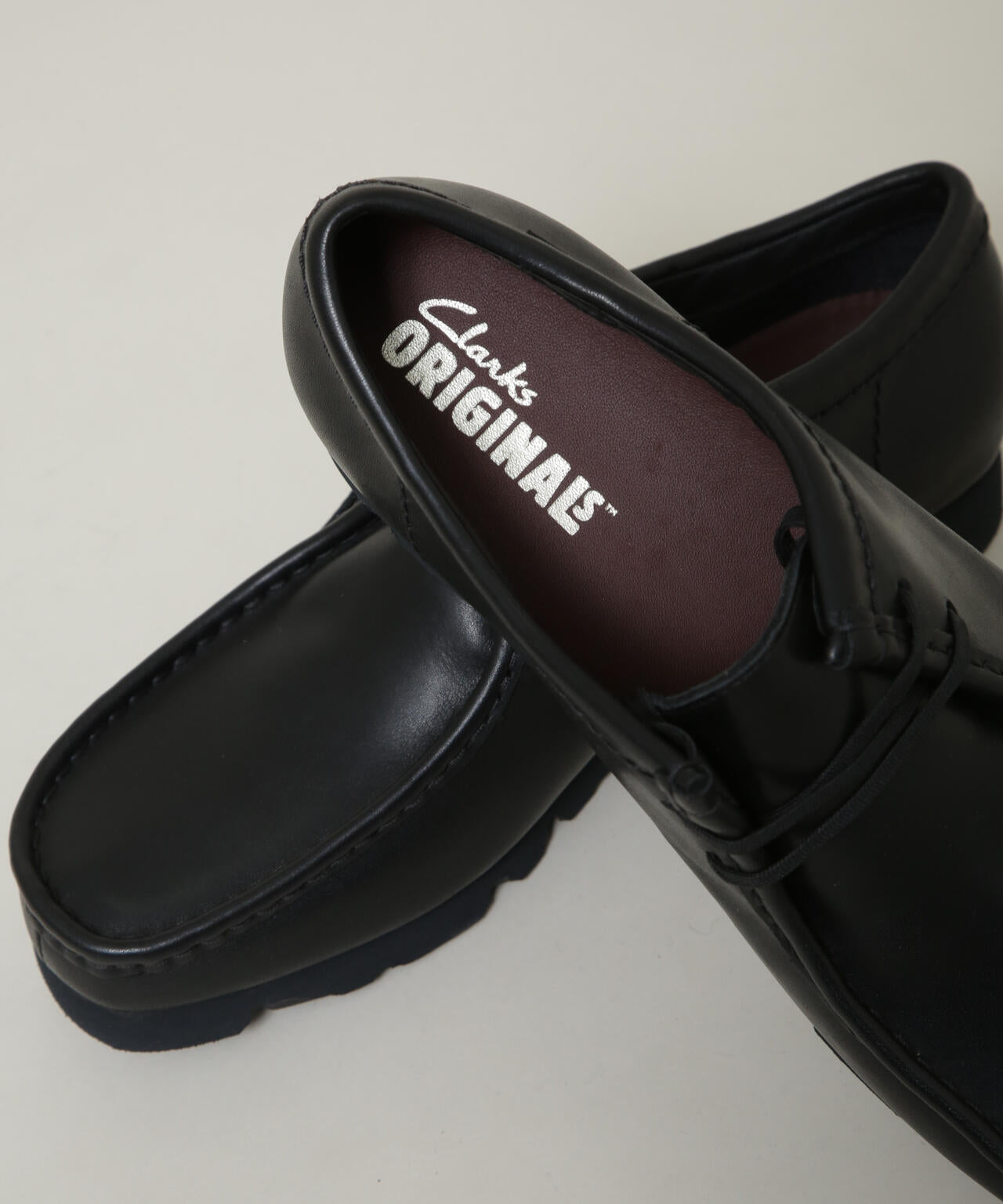 clarks/WallabeeGTX 6706233004