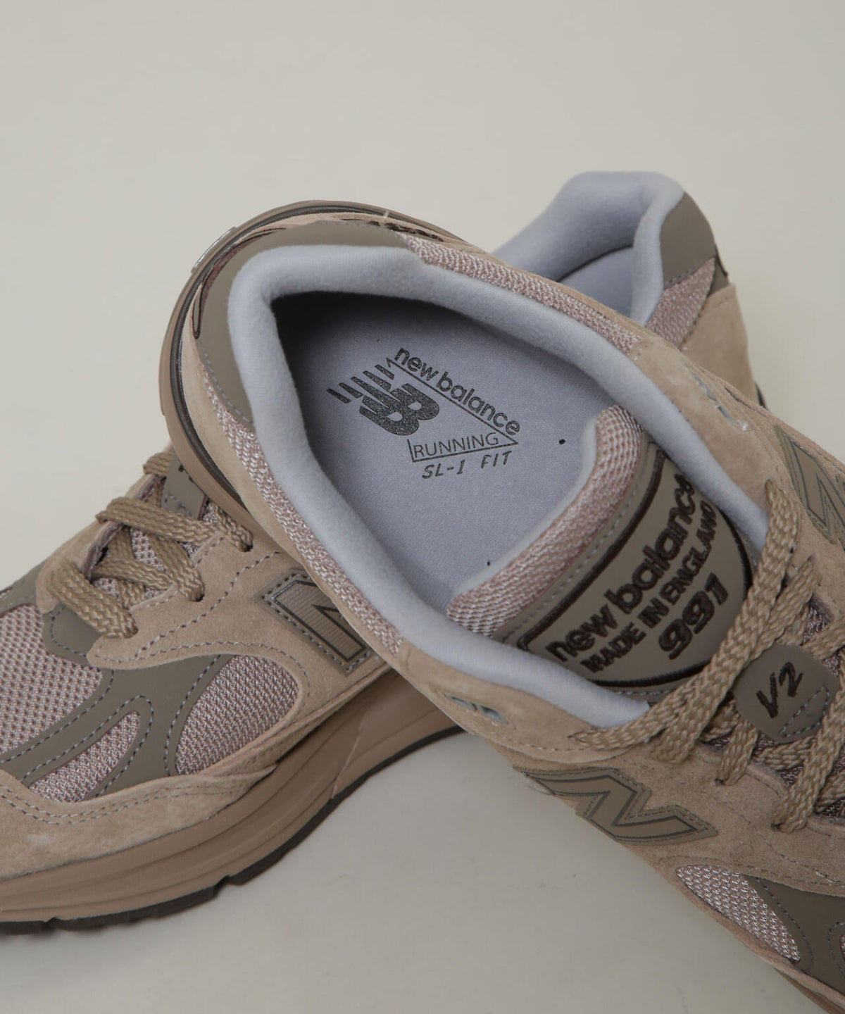 new balance/U991v2 6706234016