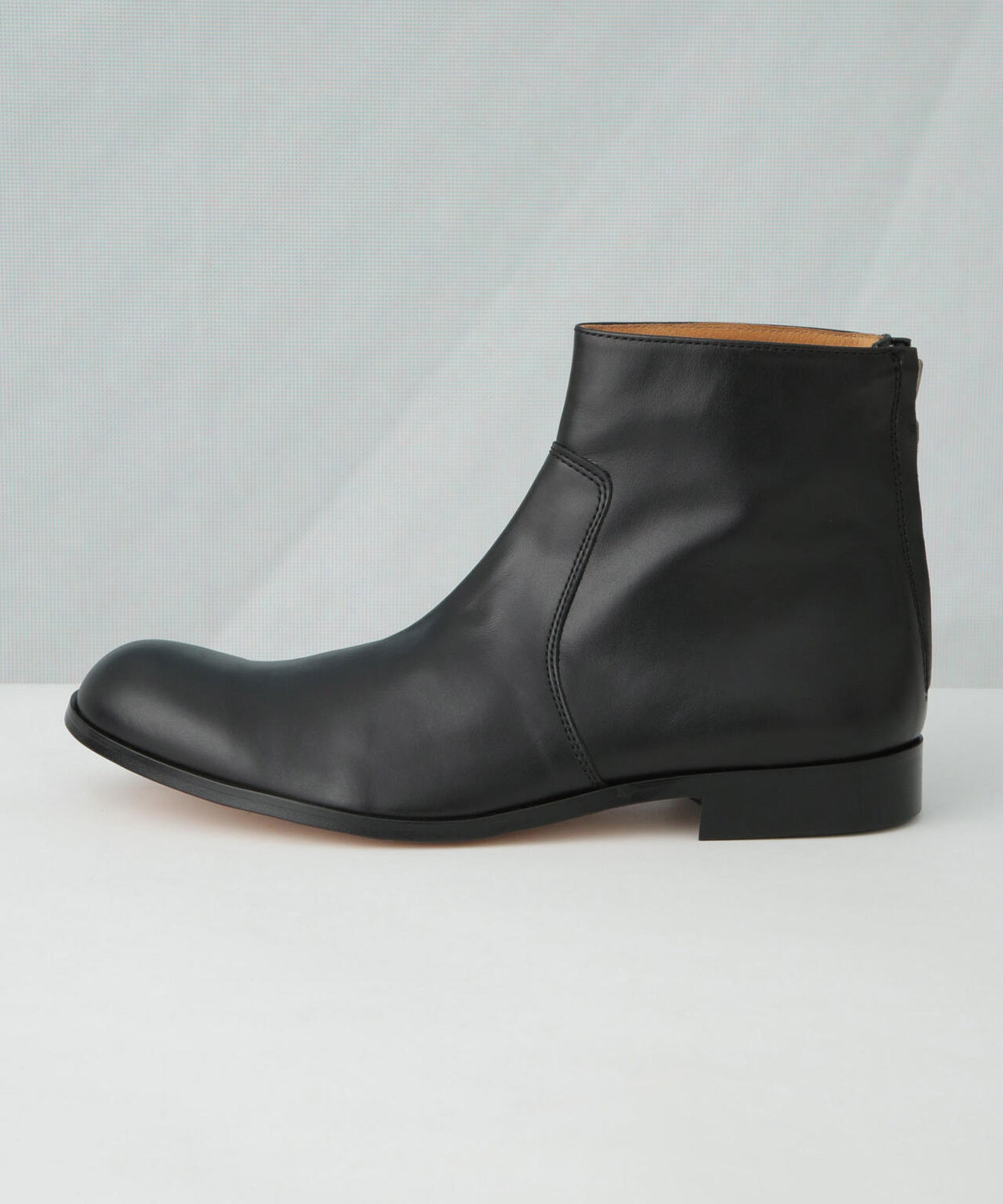 PADRONE THE STANDARD LINE/別注 BACK ZIP BOOTS / バックジップブーツ 6706236040