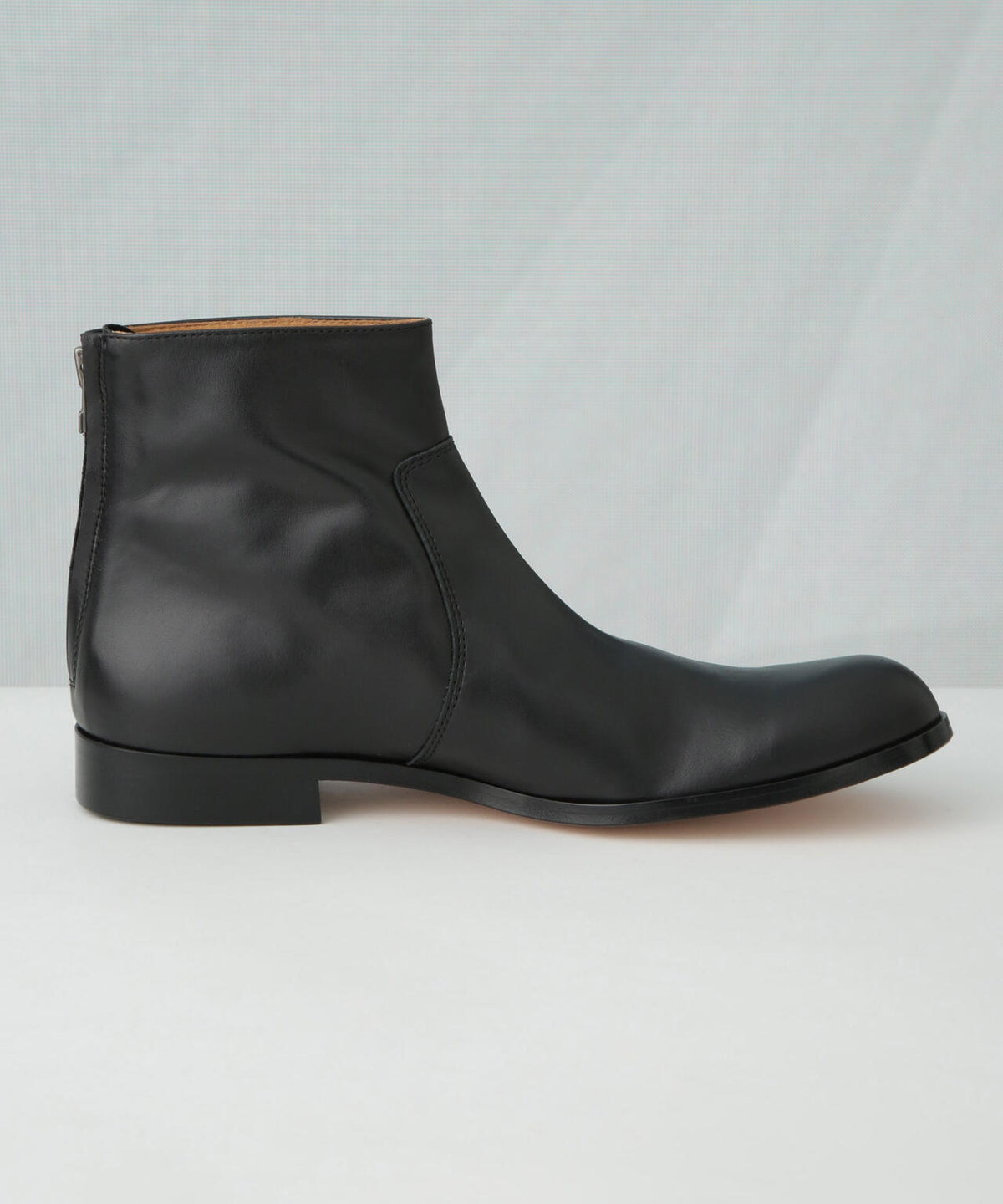 PADRONE THE STANDARD LINE/別注 BACK ZIP BOOTS / バックジップブーツ 6706236040
