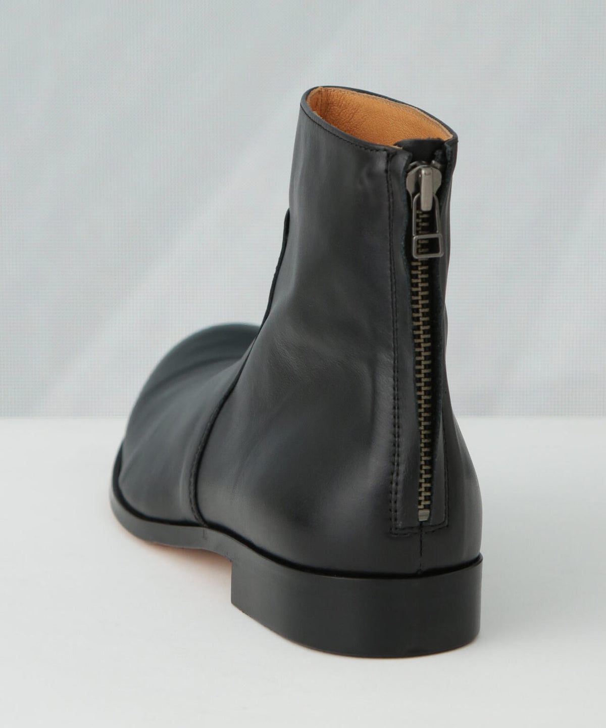 PADRONE THE STANDARD LINE/別注 BACK ZIP BOOTS / バックジップブーツ 6706236040