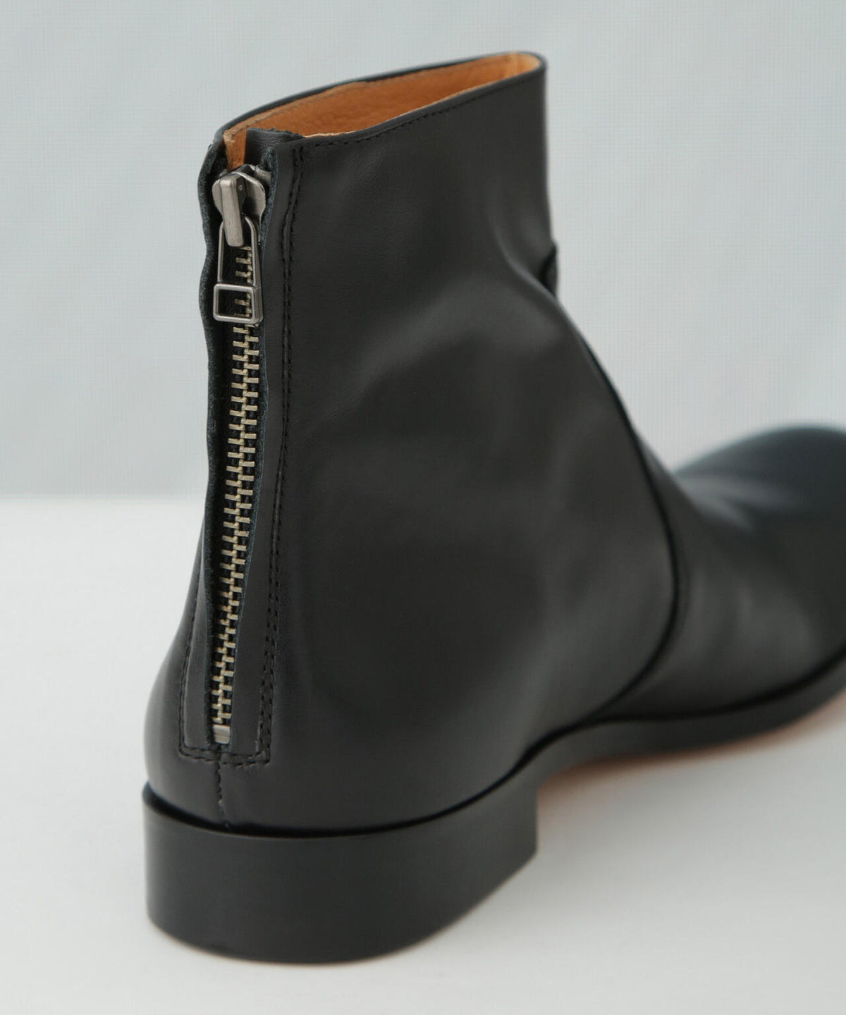 PADRONE THE STANDARD LINE/別注 BACK ZIP BOOTS / バックジップブーツ 6706236040
