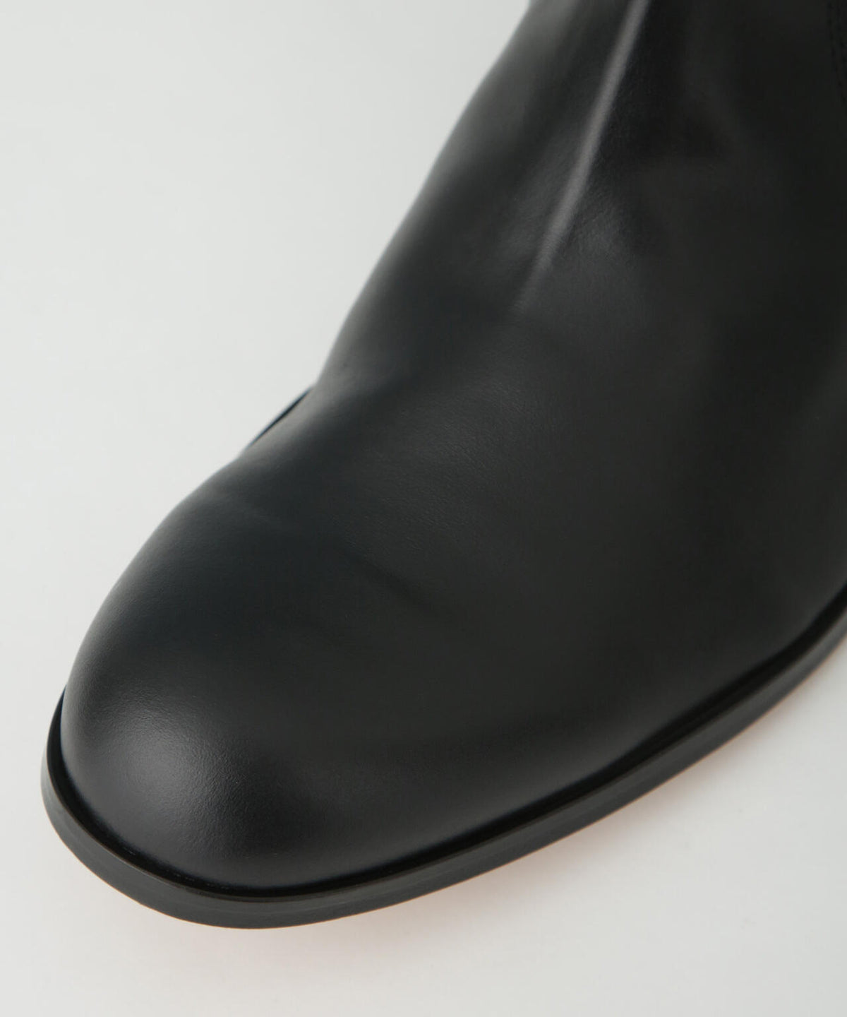 PADRONE THE STANDARD LINE/別注 BACK ZIP BOOTS / バックジップブーツ 6706236040