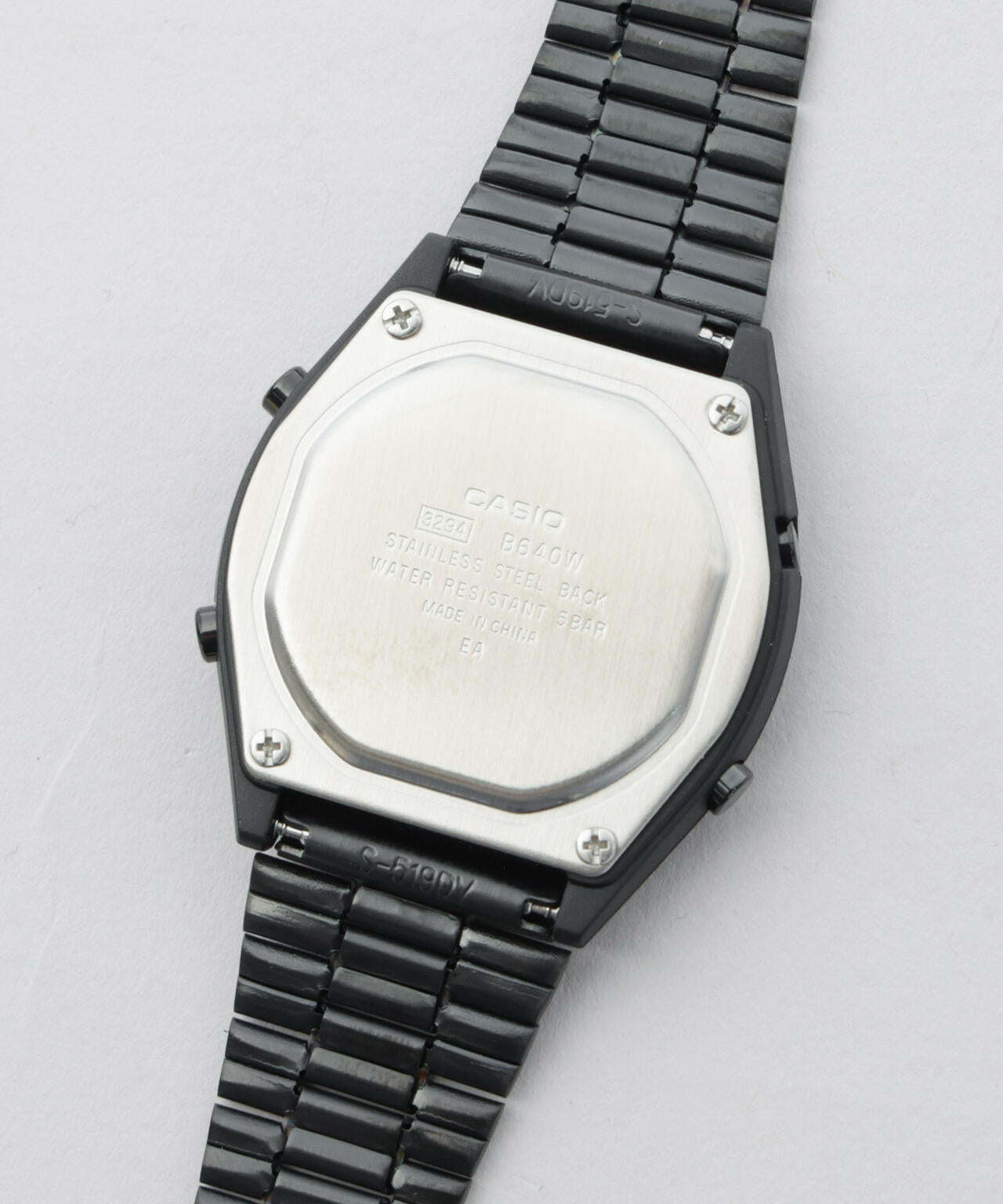 CASIO/B640WB-1BJF 6706237070