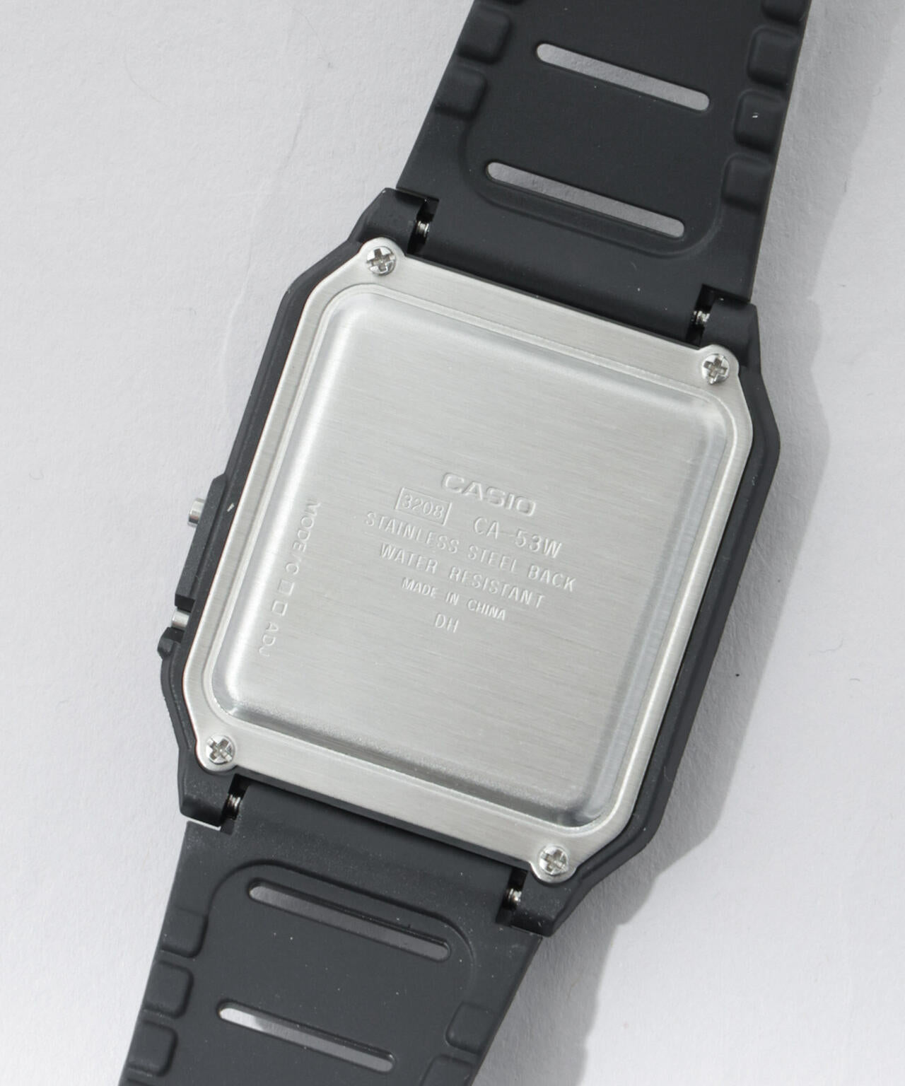 CASIO/CA-53WF-1BJF 6706237071