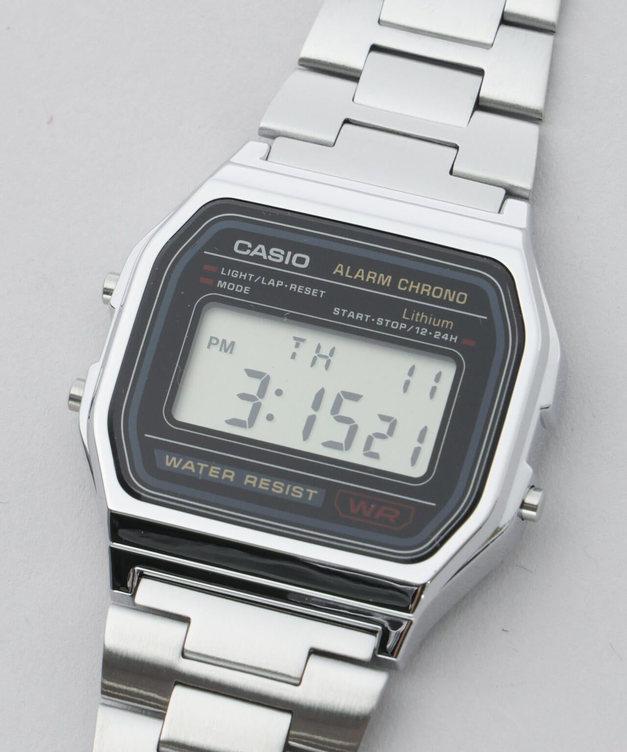 CASIO/A158WA-1JH 6706237074