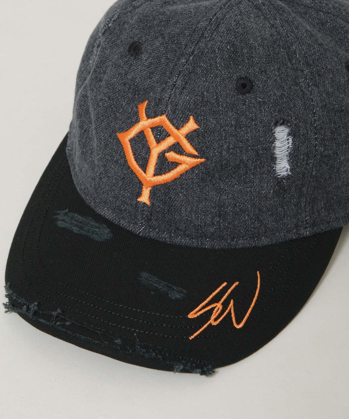 NEW ERA(R)/930 SW YOMGIA BLKDEN/BLK 6706239015