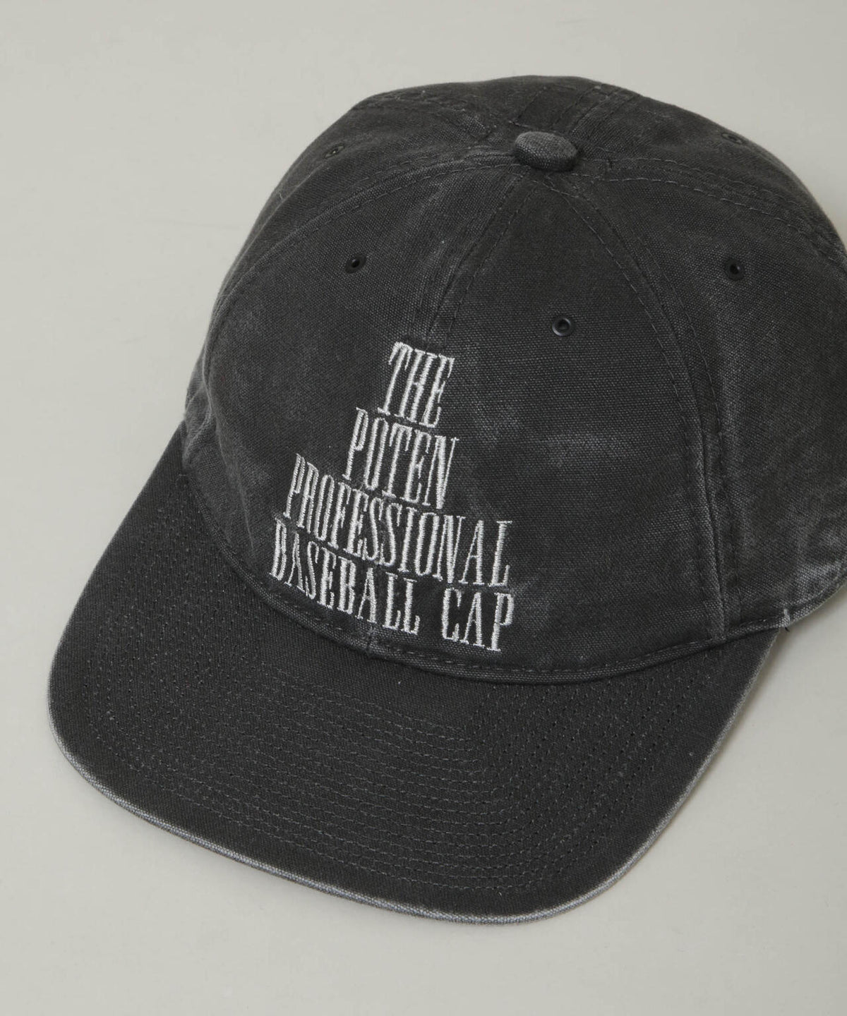 POTEN/別注 POTEN LOGO CAP 6706239018