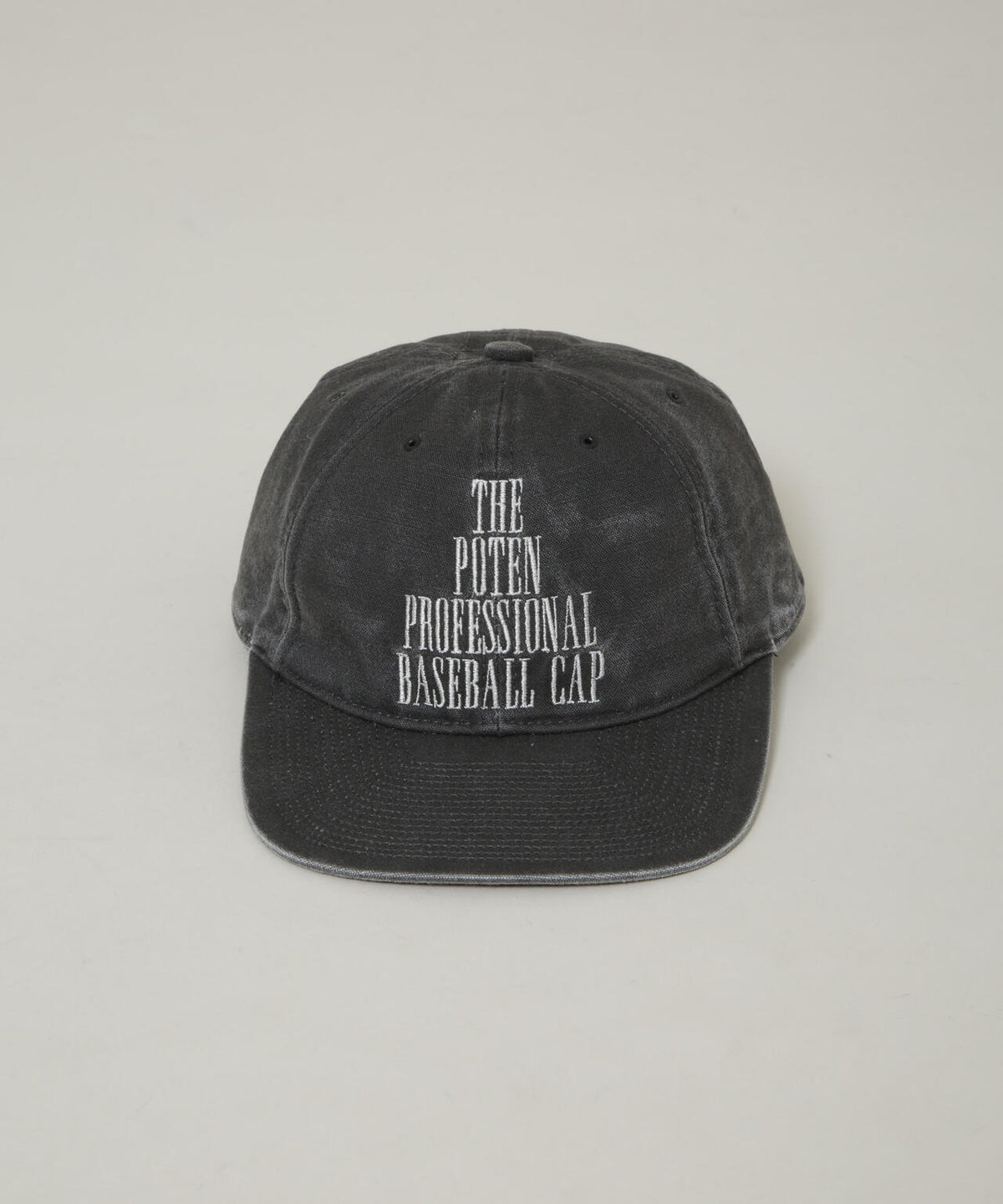POTEN/別注 POTEN LOGO CAP 6706239018