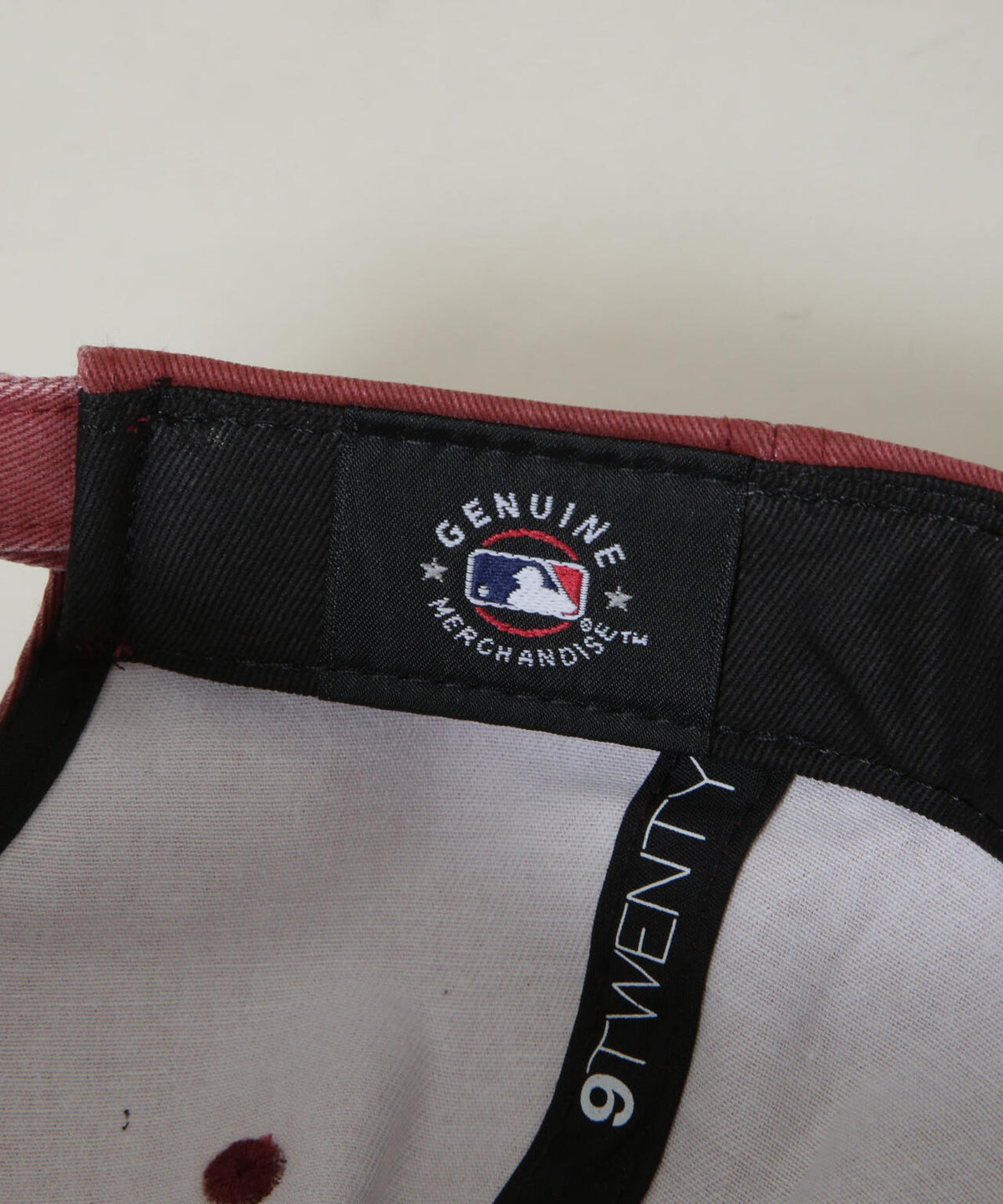 NEW ERA(R)/別注 920 NM/MLB ITALIAN WASH CAP 6706239020