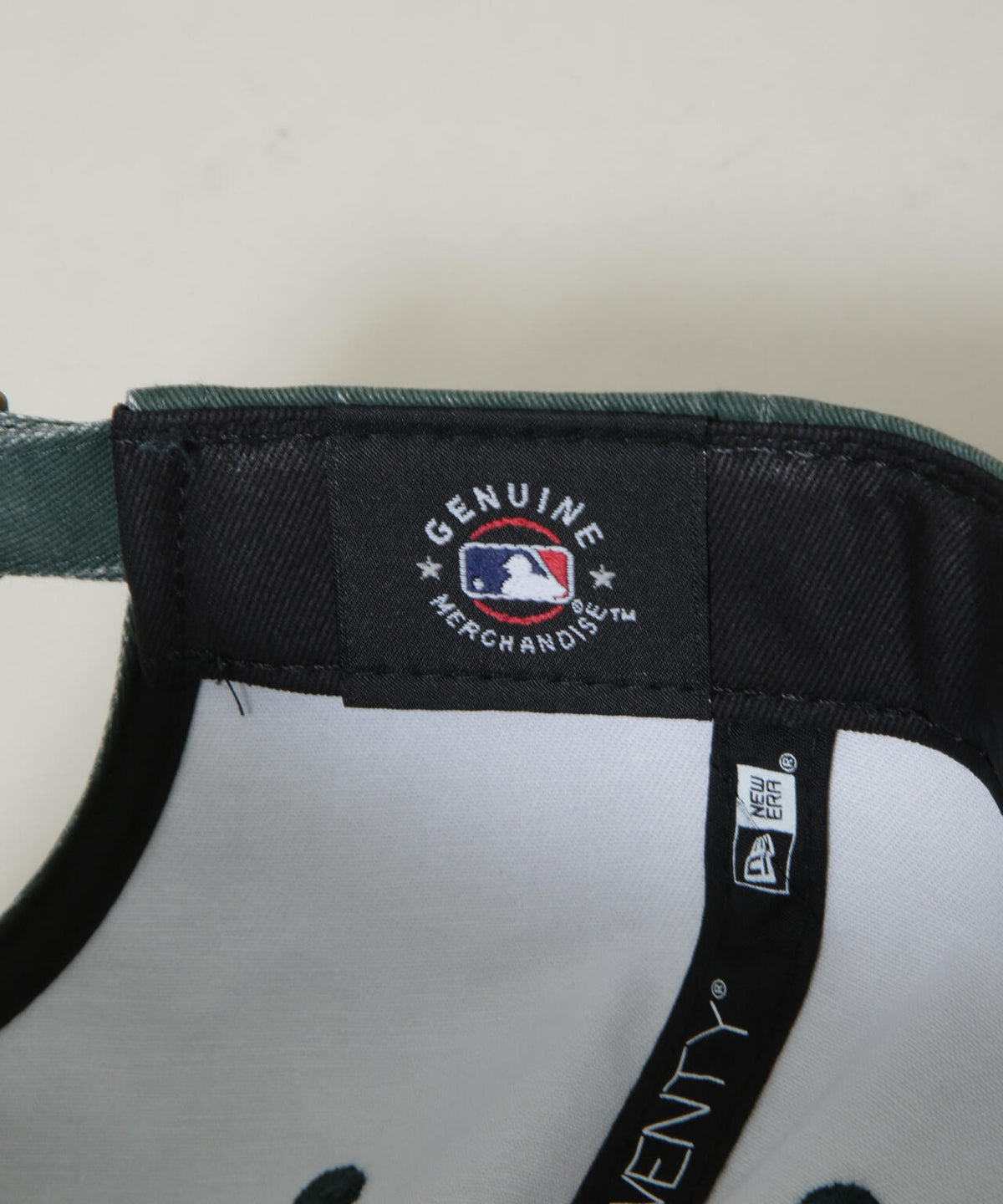 NEW ERA(R)/別注 920 NY/MLB ITALIAN WASH CAP 6706239021