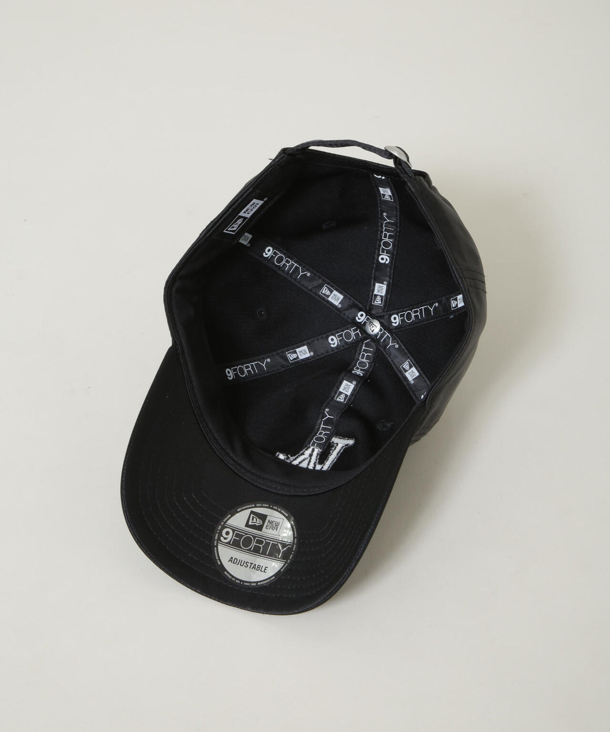 NEW ERA(R)/別注 940 LA / MLB SATIN CAP 6706239022