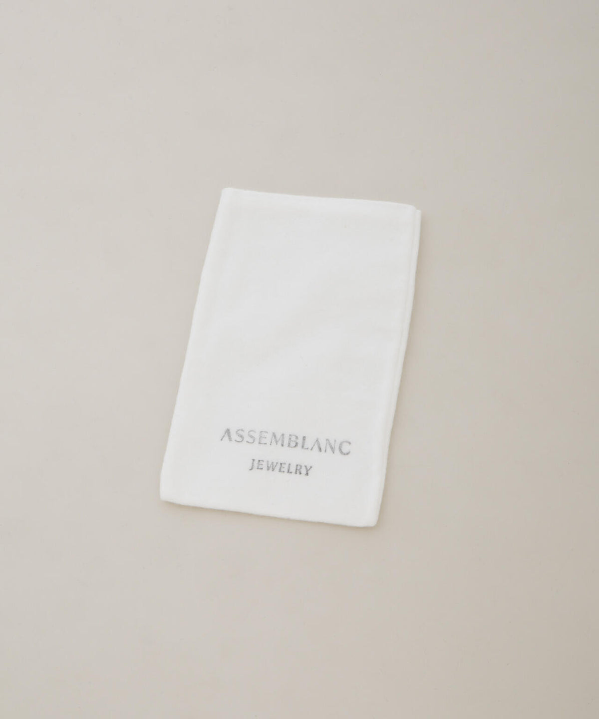 ASSEMBLANC JEWELRY/別注 Necklace 6706246001