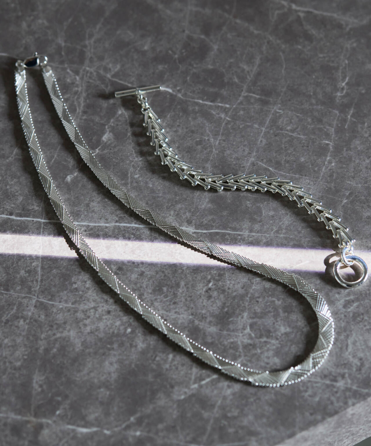 ASSEMBLANC JEWELRY/別注 Bracelet 6706248001