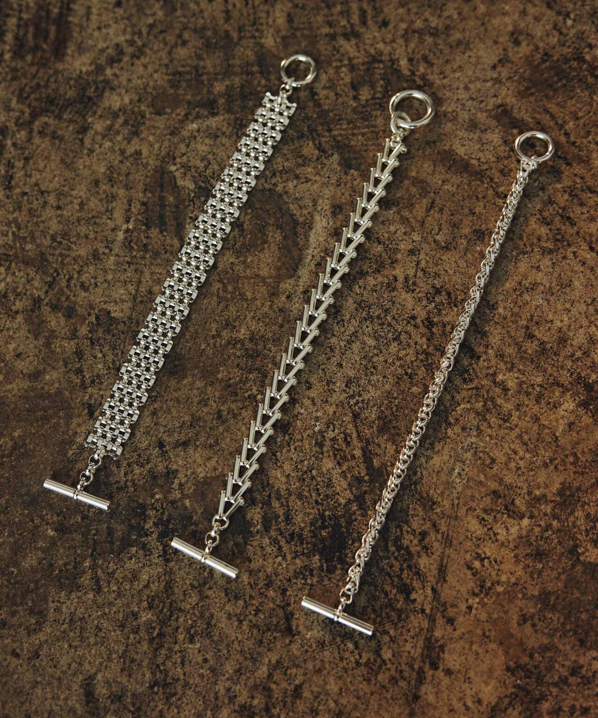ASSEMBLANC JEWELRY/別注 Bracelet 6706248002