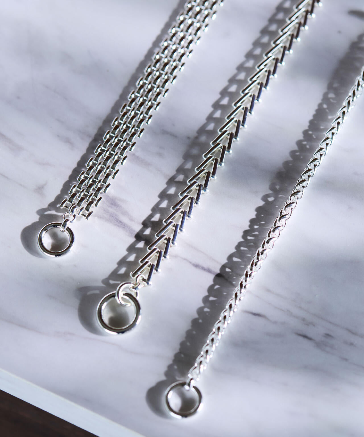 ASSEMBLANC JEWELRY/別注 Bracelet 6706248003